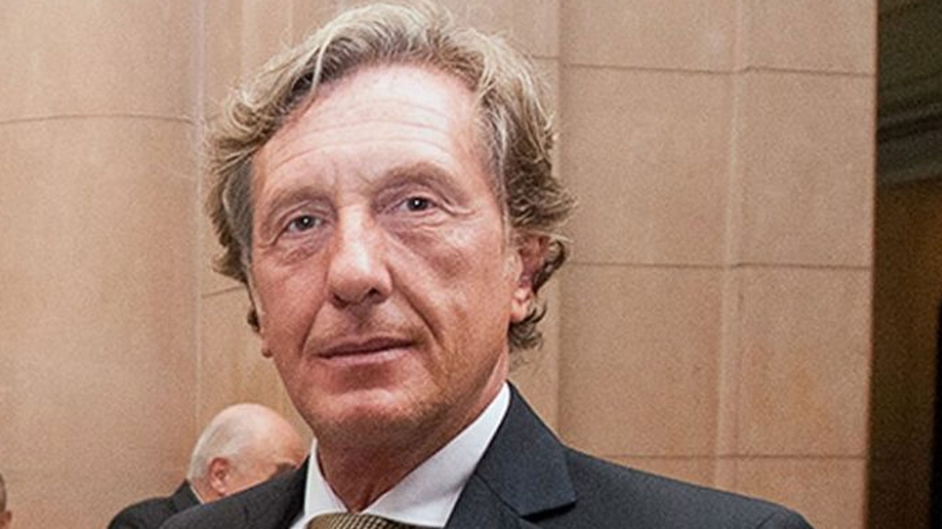 Eduardo Farah, ex camarista, ahora en los Tribunales Federales de San Martín