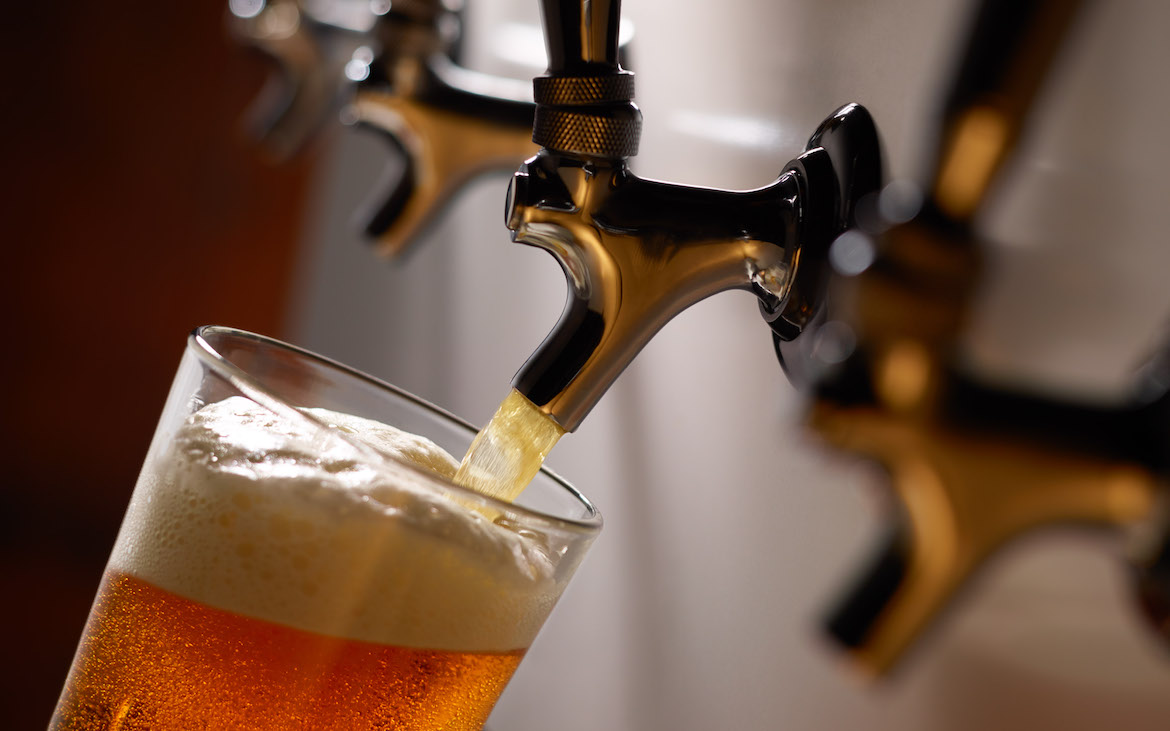La producción de cerveza es una de las actividades más importantes de la manufactura en México.