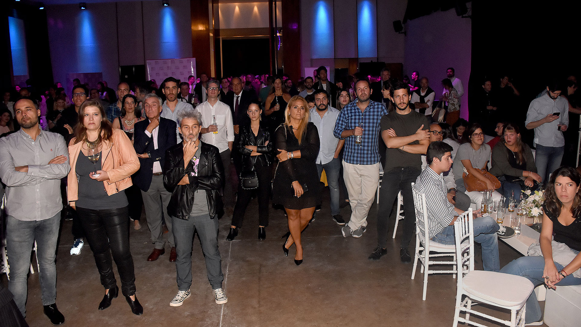 Más de 200 invitados celebraron los tres años de ‘Radio Con Vos’