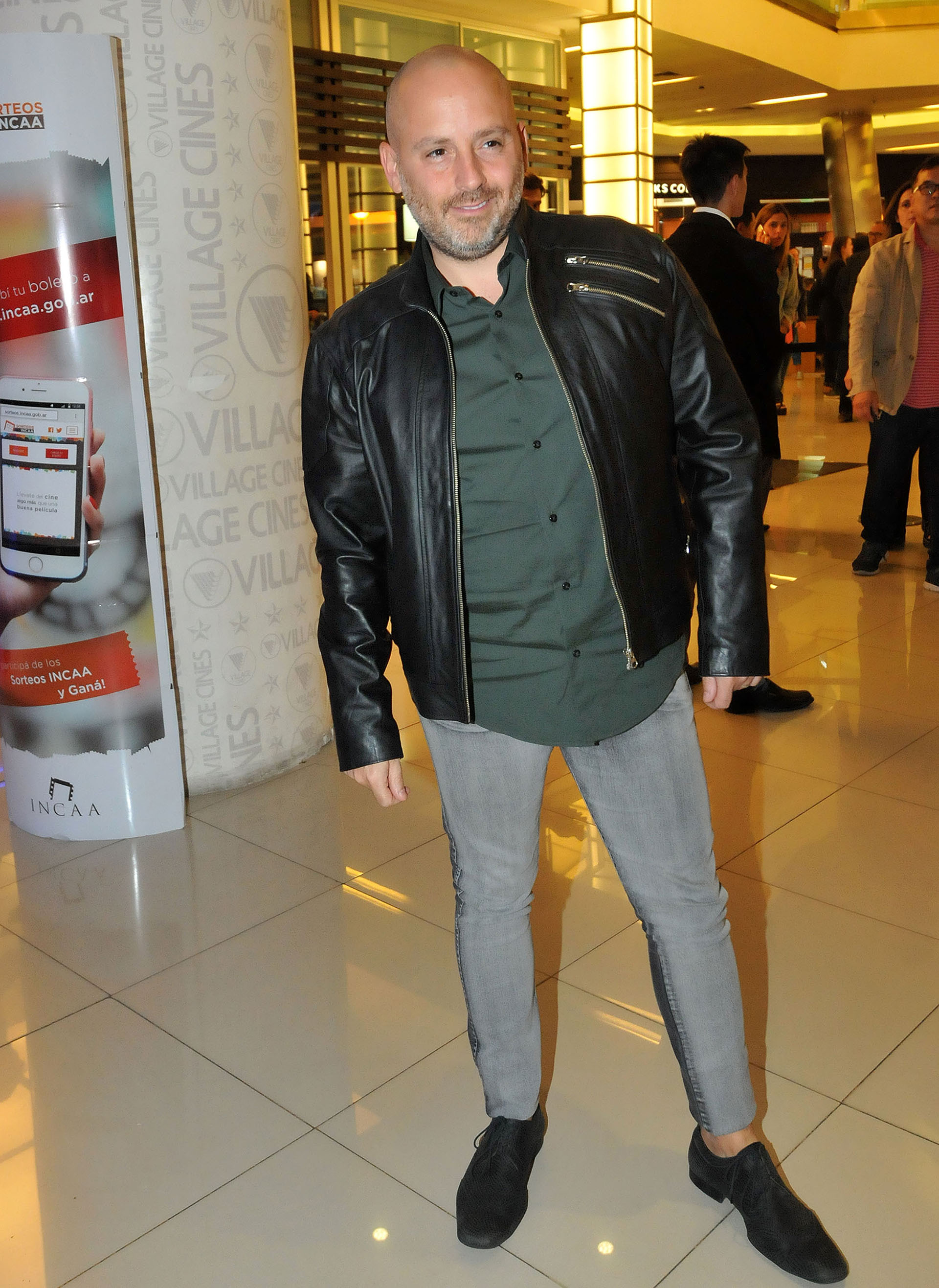 José María Muscari