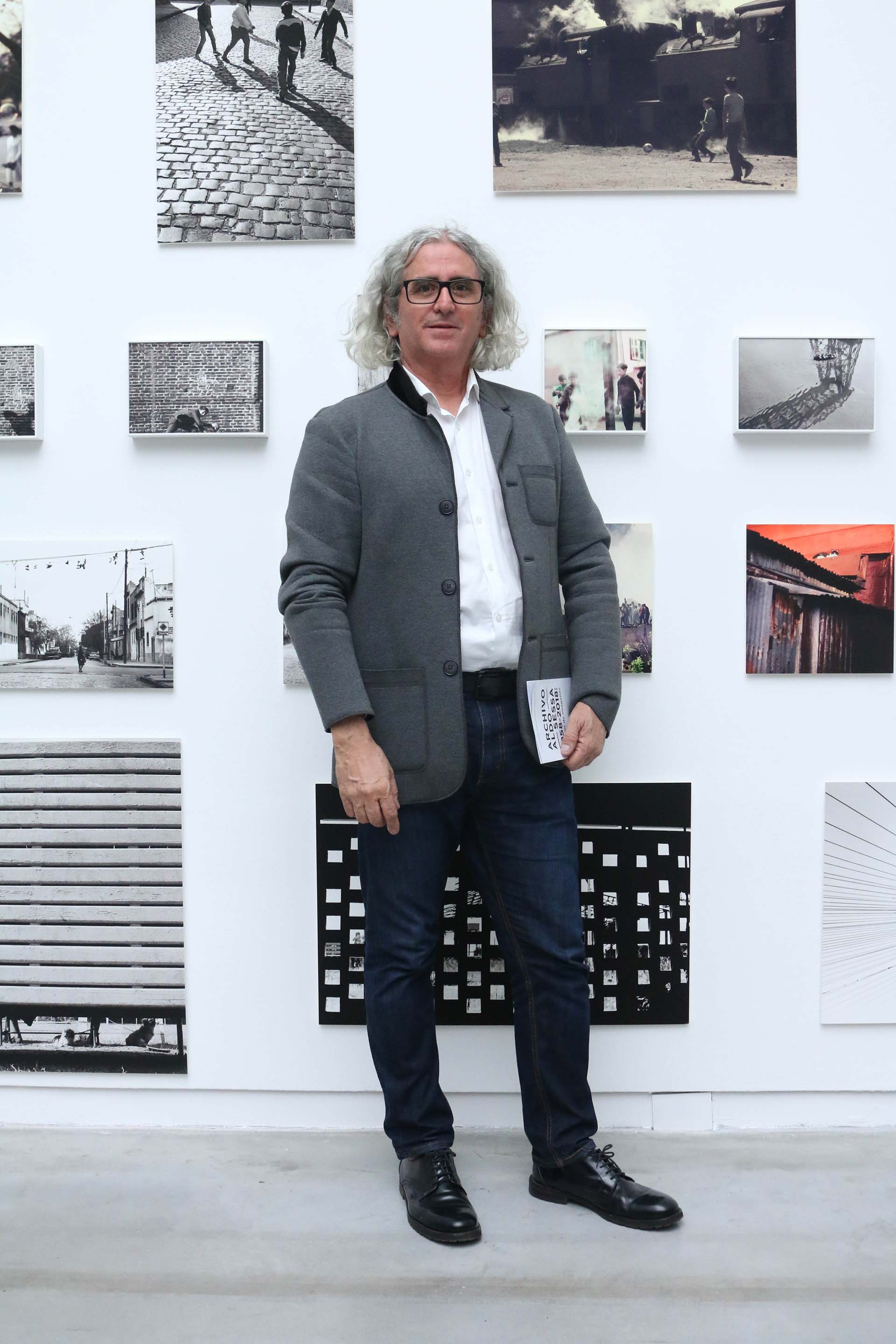 El arquitecto y diseñador Julio Oropel