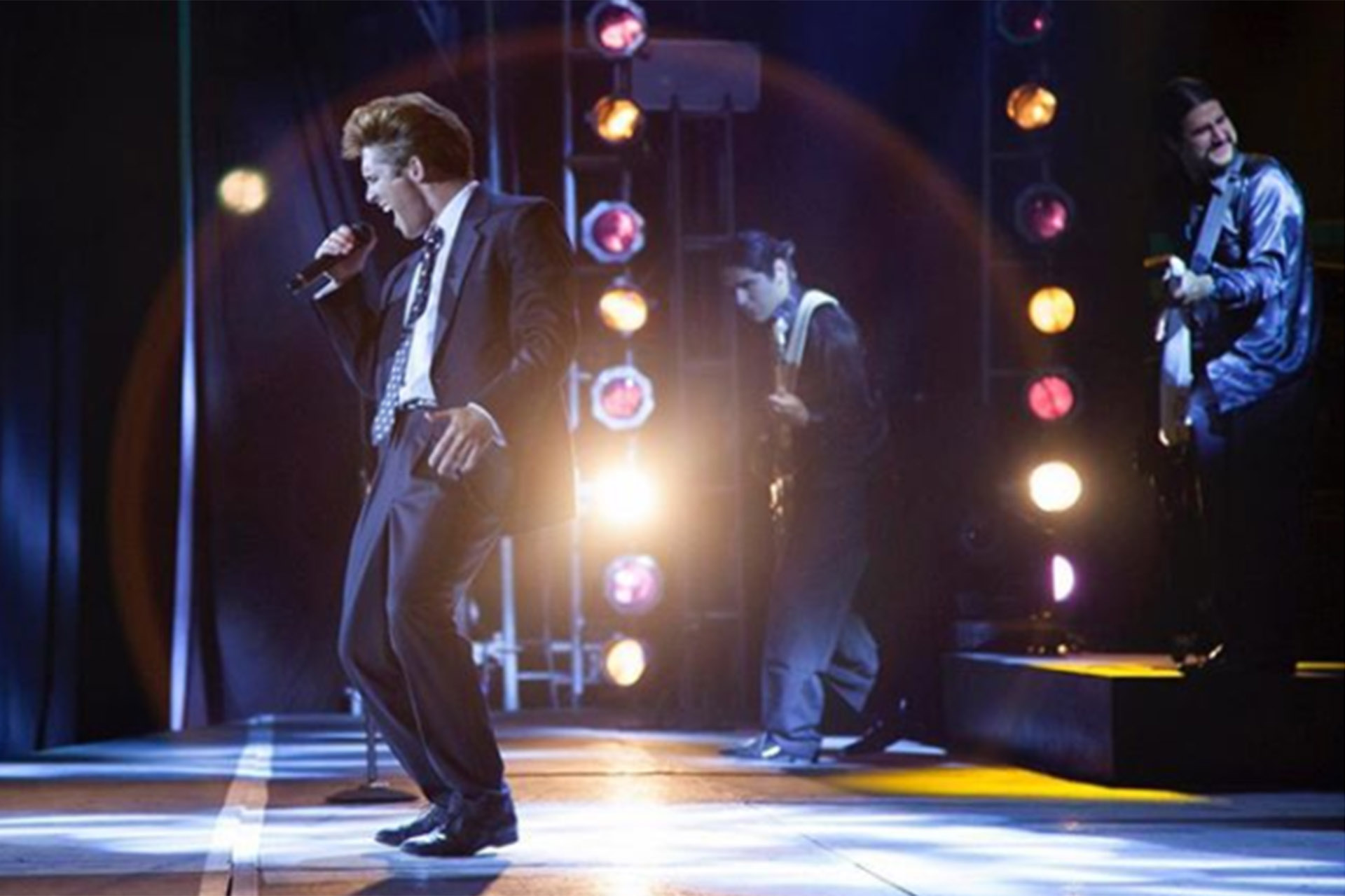 Una imagen de “Luis Miguel, la serie”