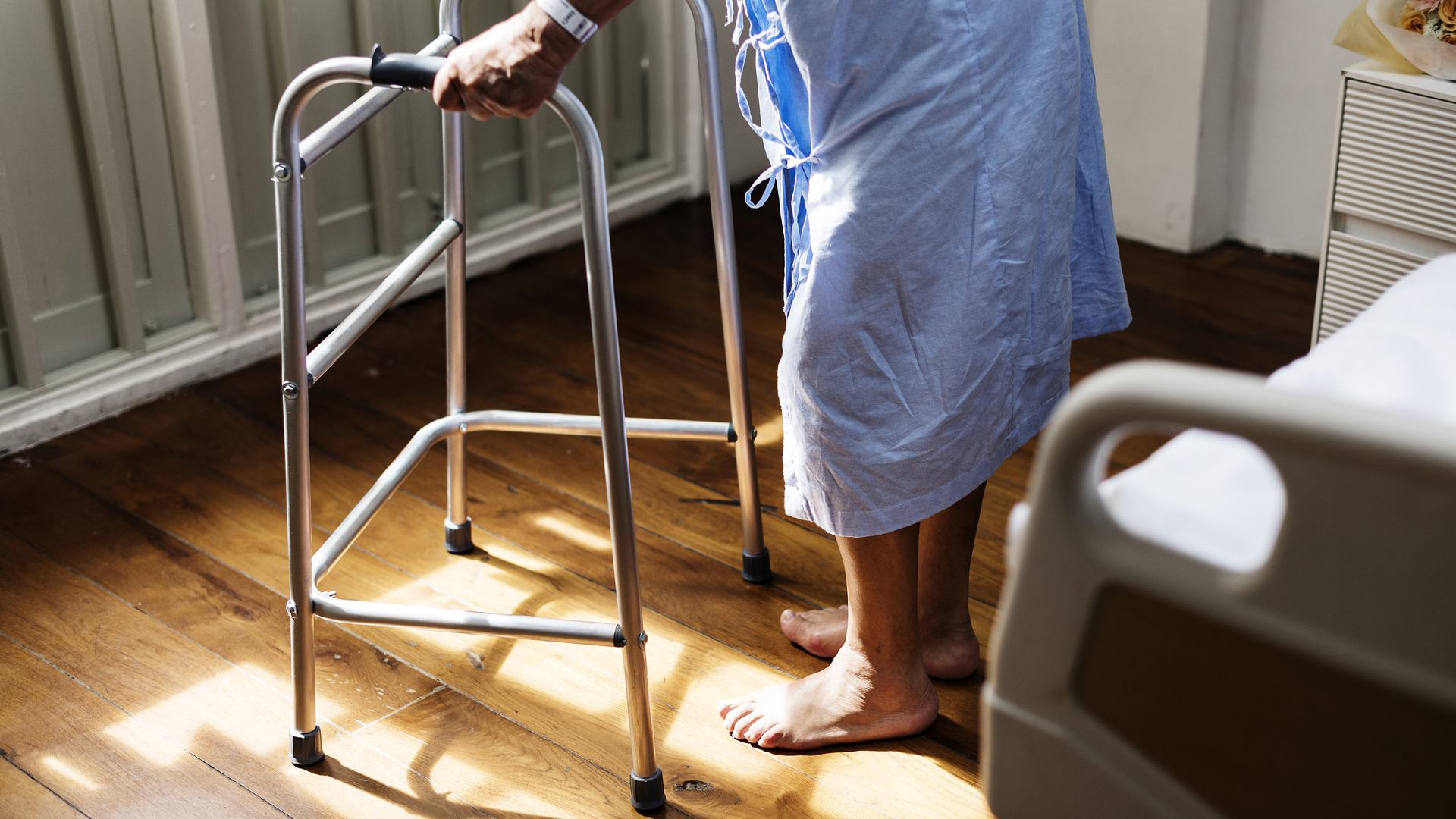 Es importante contar con un equipo multidisciplinario, la voluntad del paciente y el acompañamiento de familiares para lograr una buena rehabilitación
