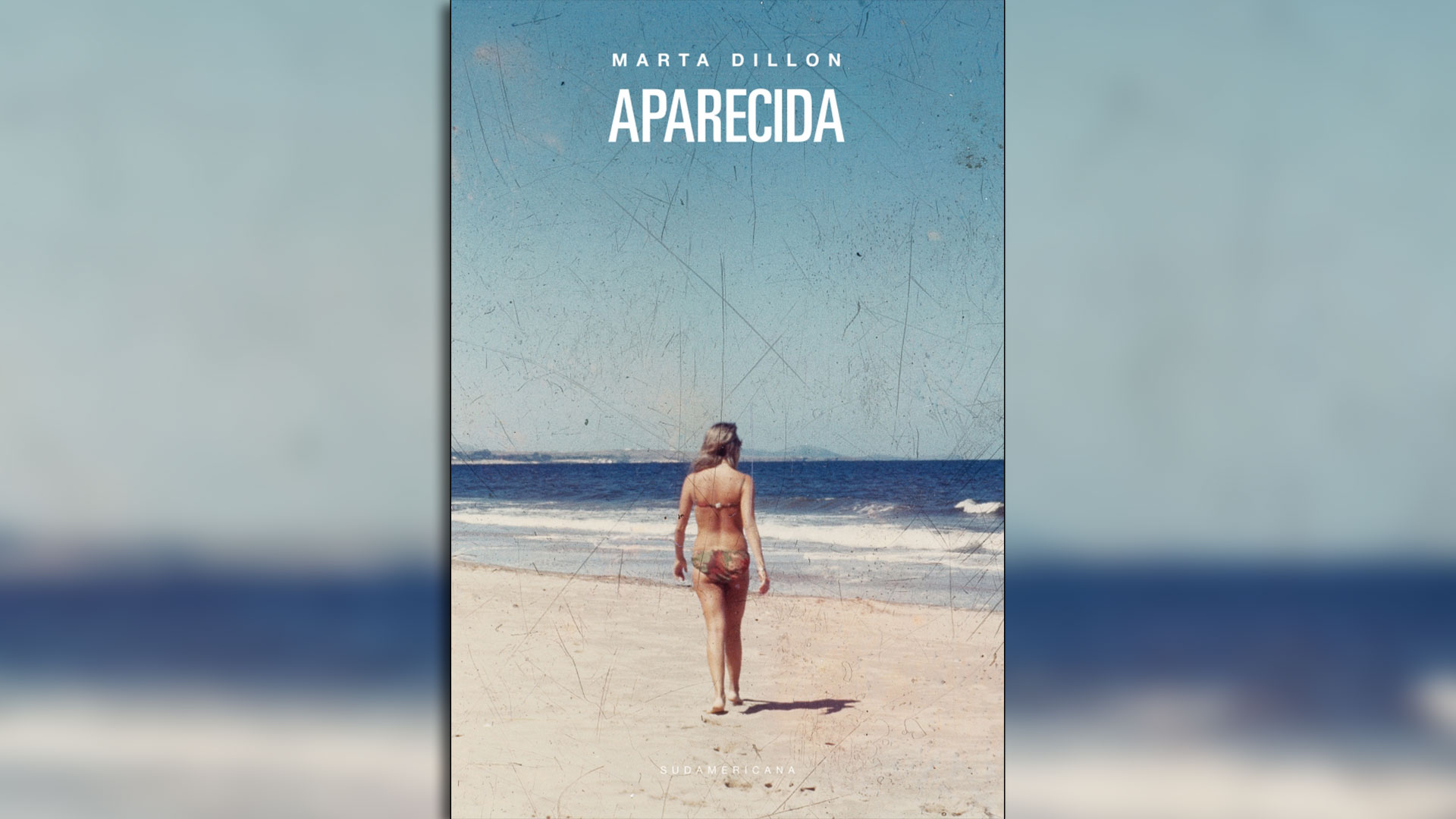 Aparecida, de Marta Dillon