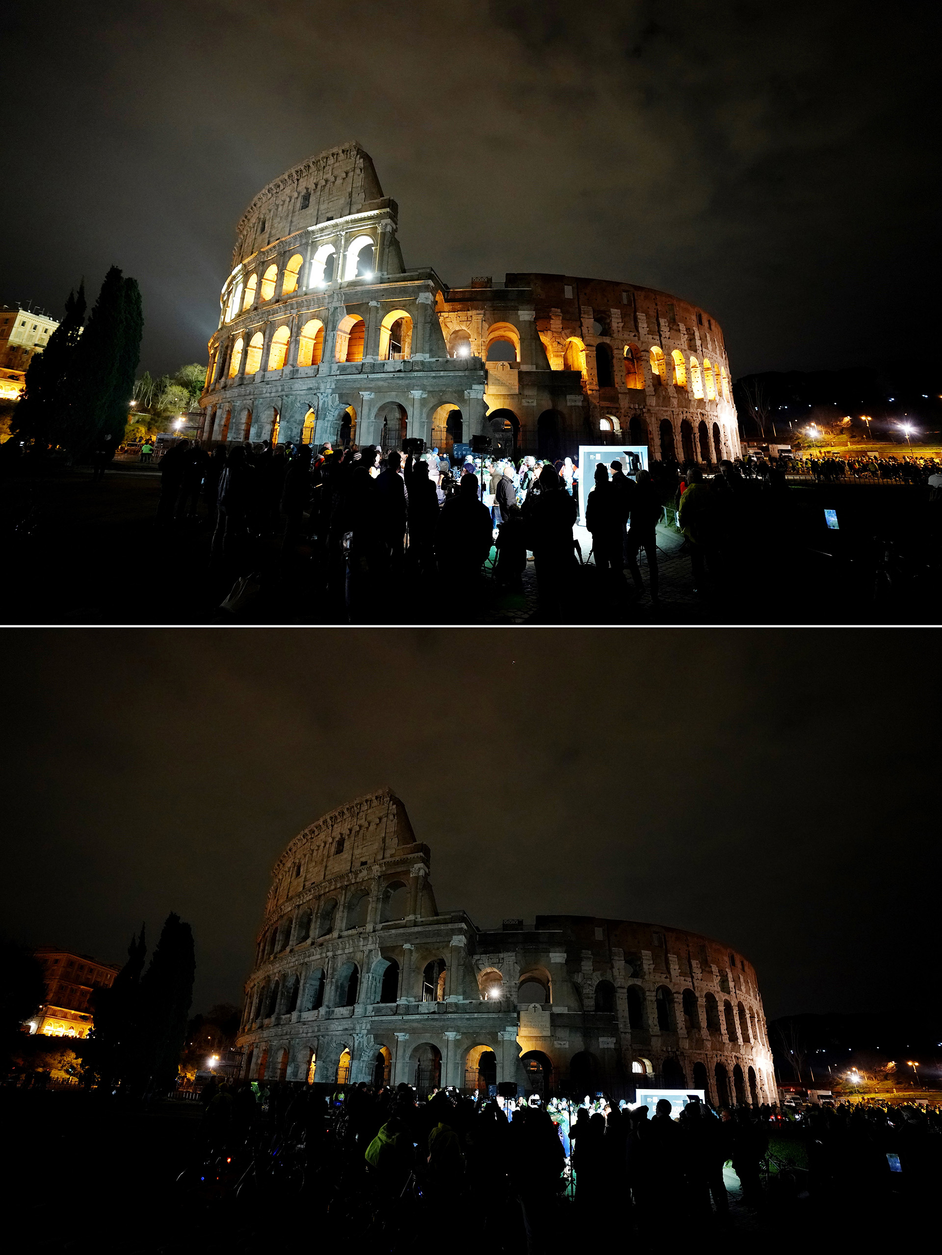 El Coliseo Romano