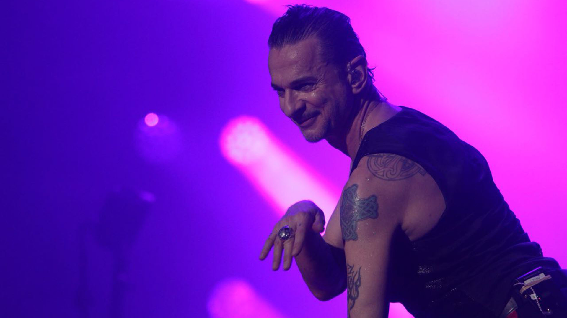 La banda británica brindó un show en el Estadio Único de La Plata