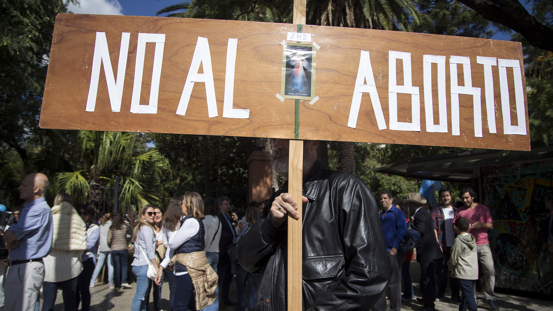 El acto de cierre se llevó a cabo en en la Facultad de Derecho de la Universidad de Buenos Aires