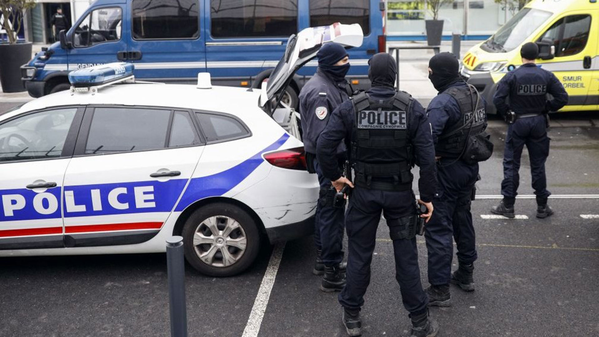 Las autoridades investigan el caso como un ataque antisemita