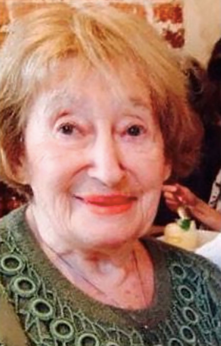 Mireille Knoll había sobrevivido al Holocausto