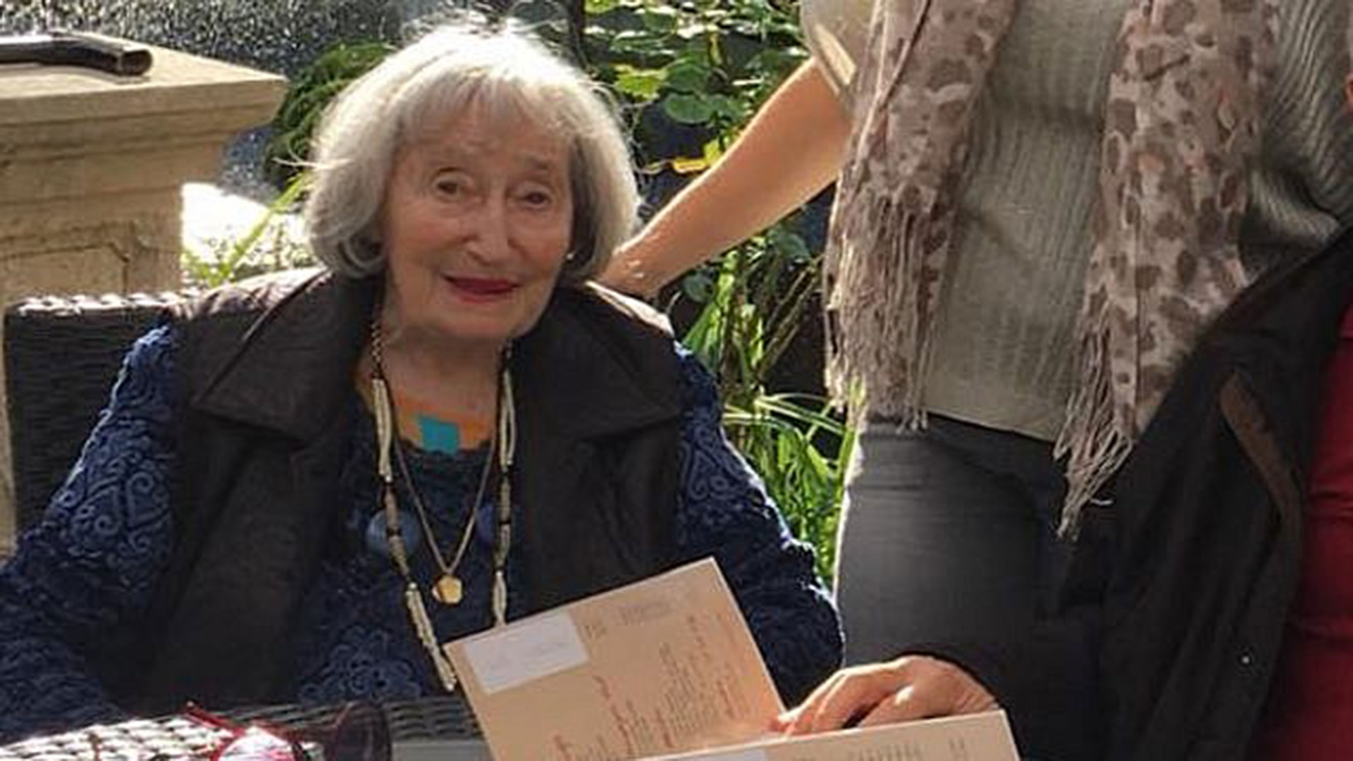 Mireille Knoll fue apuñalada y quemada