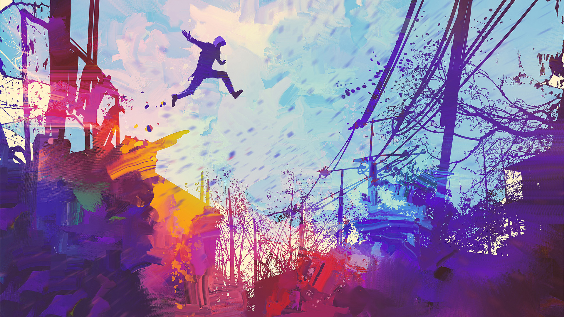 Los secretos del Parkour, la disciplina que desafía los límites y que invita a sortear obstáculos urbanos