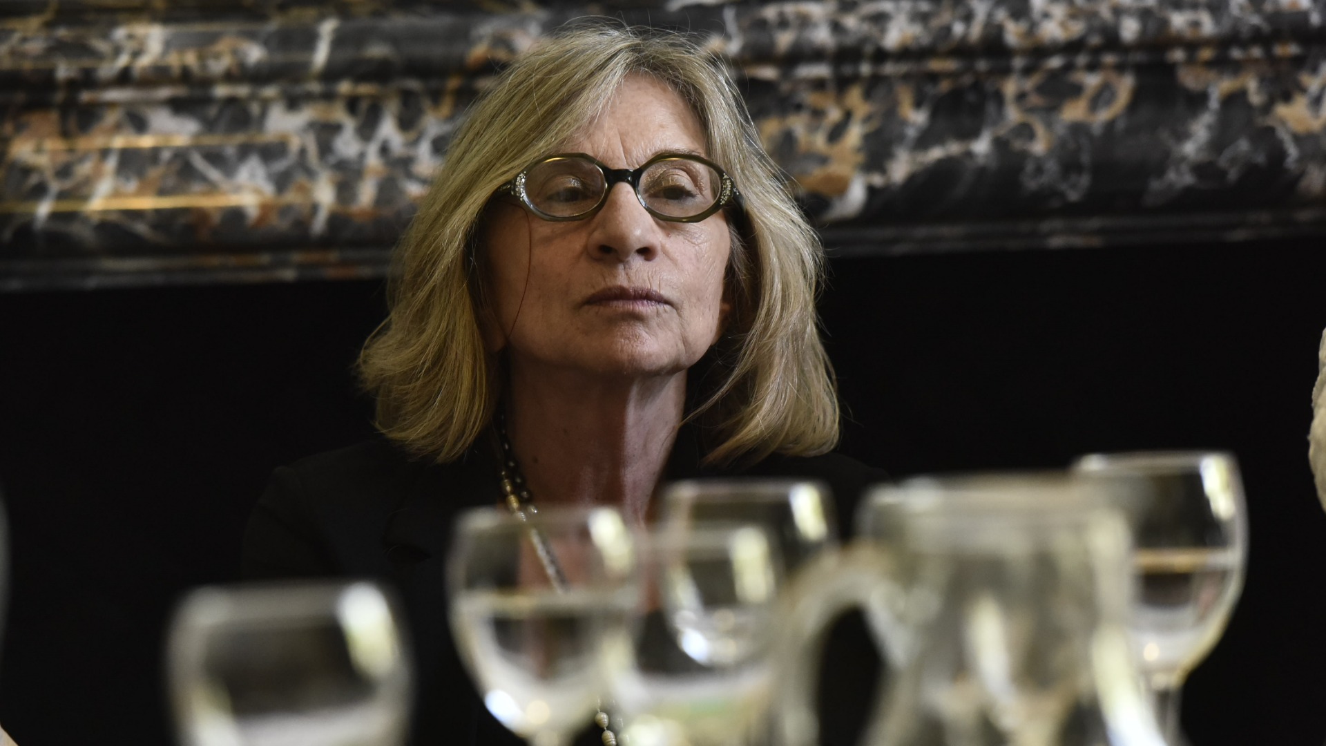 Graciela Adán, presidente de la Fundación Global y delegada del W20, lideró la Mesa del Sector Privado