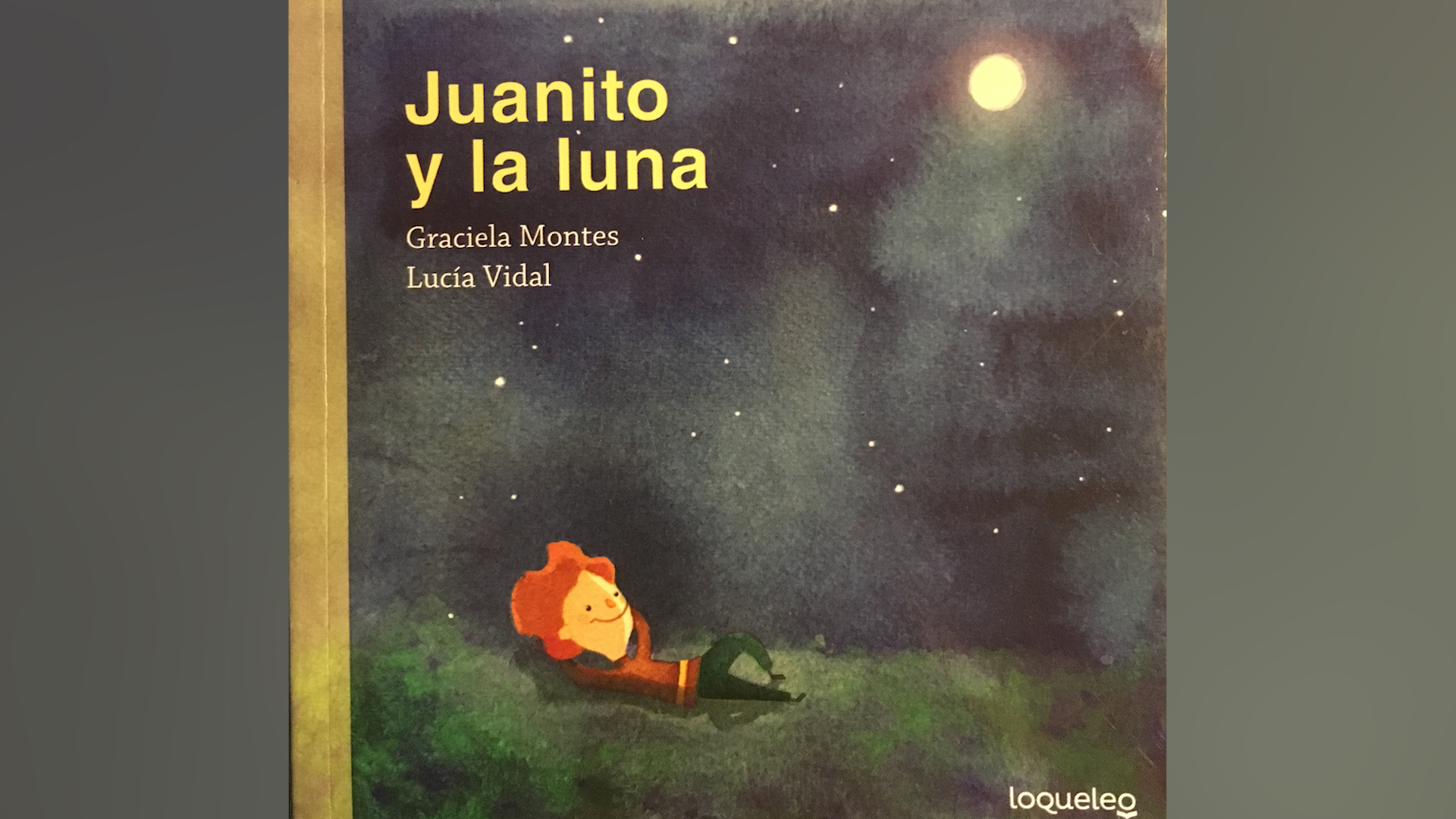“Juanito y la luna”