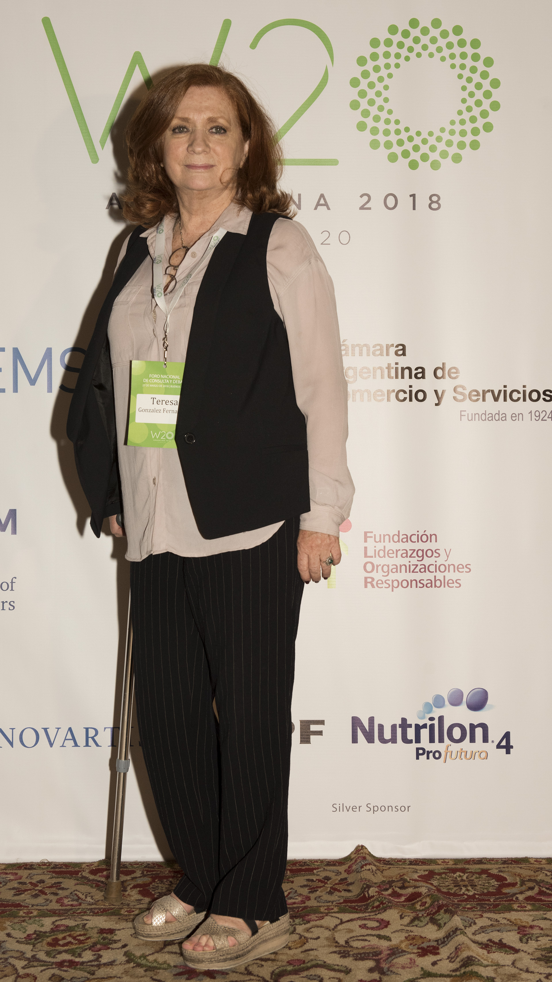 Teresa González Fernández