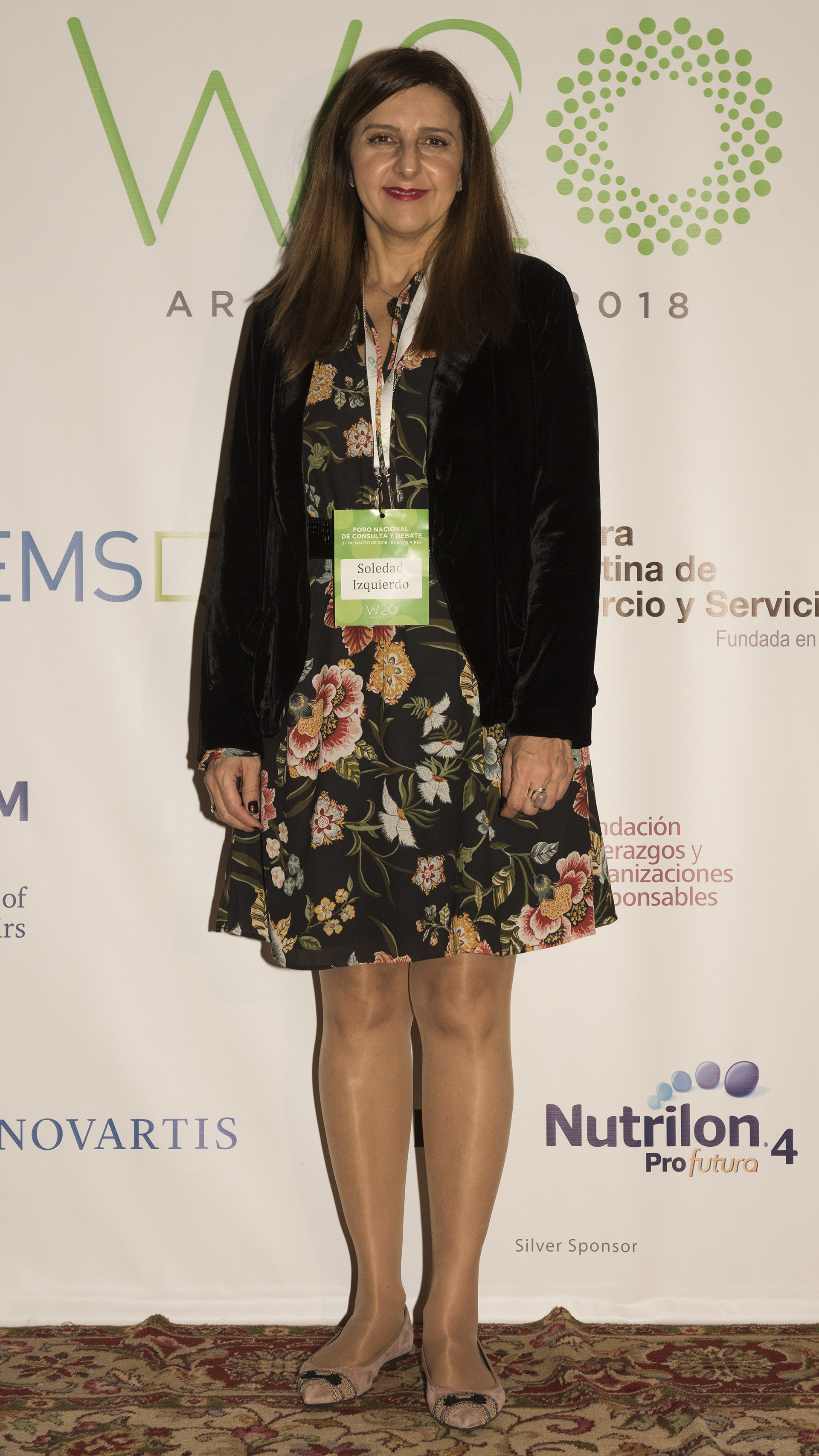 Soledad Izquierdo, Vicepresidente de Asuntos Públicos y Comunicación para el Sur de América Latina