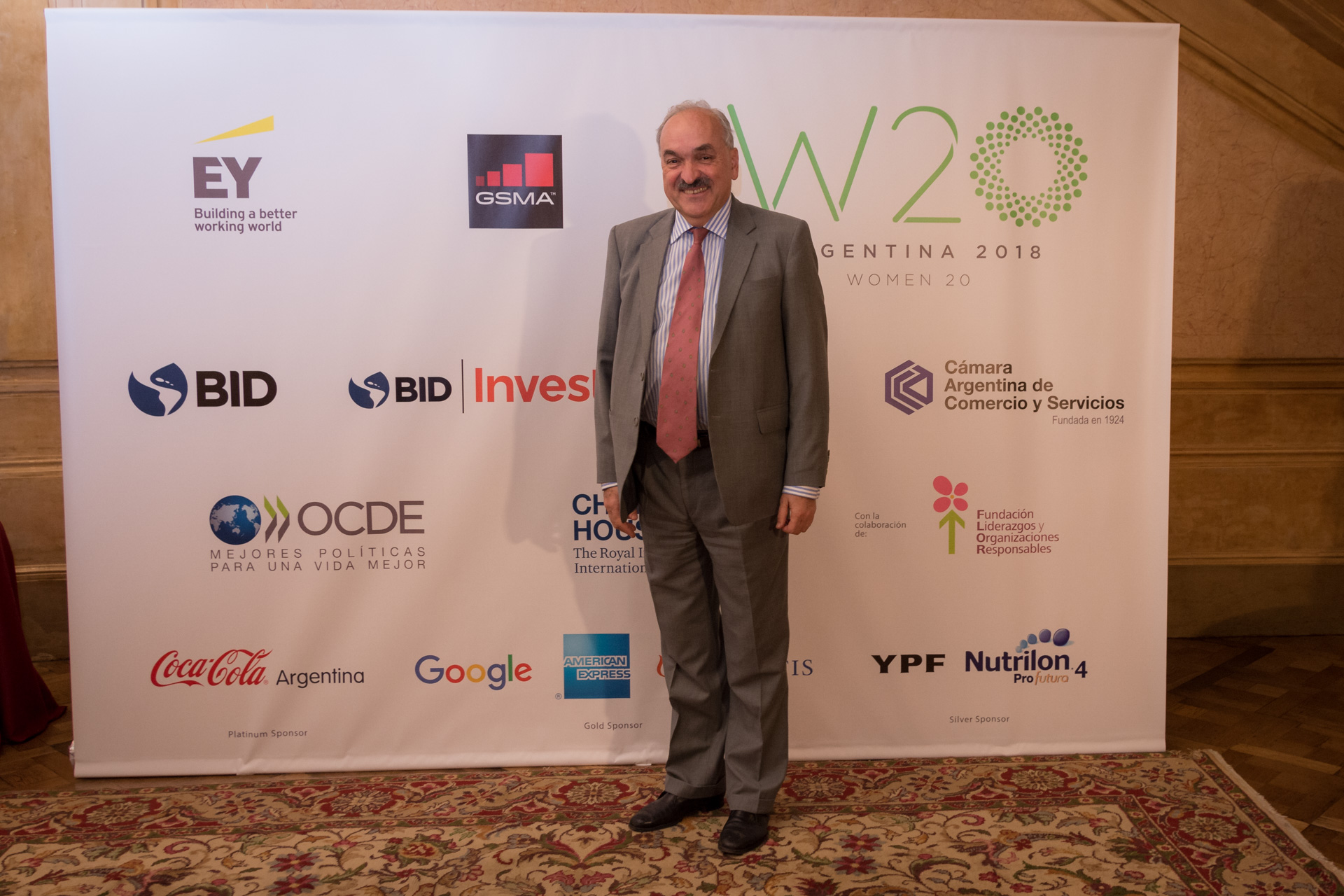 Pedro Villagra Delgado, el sherpa argentino del G20