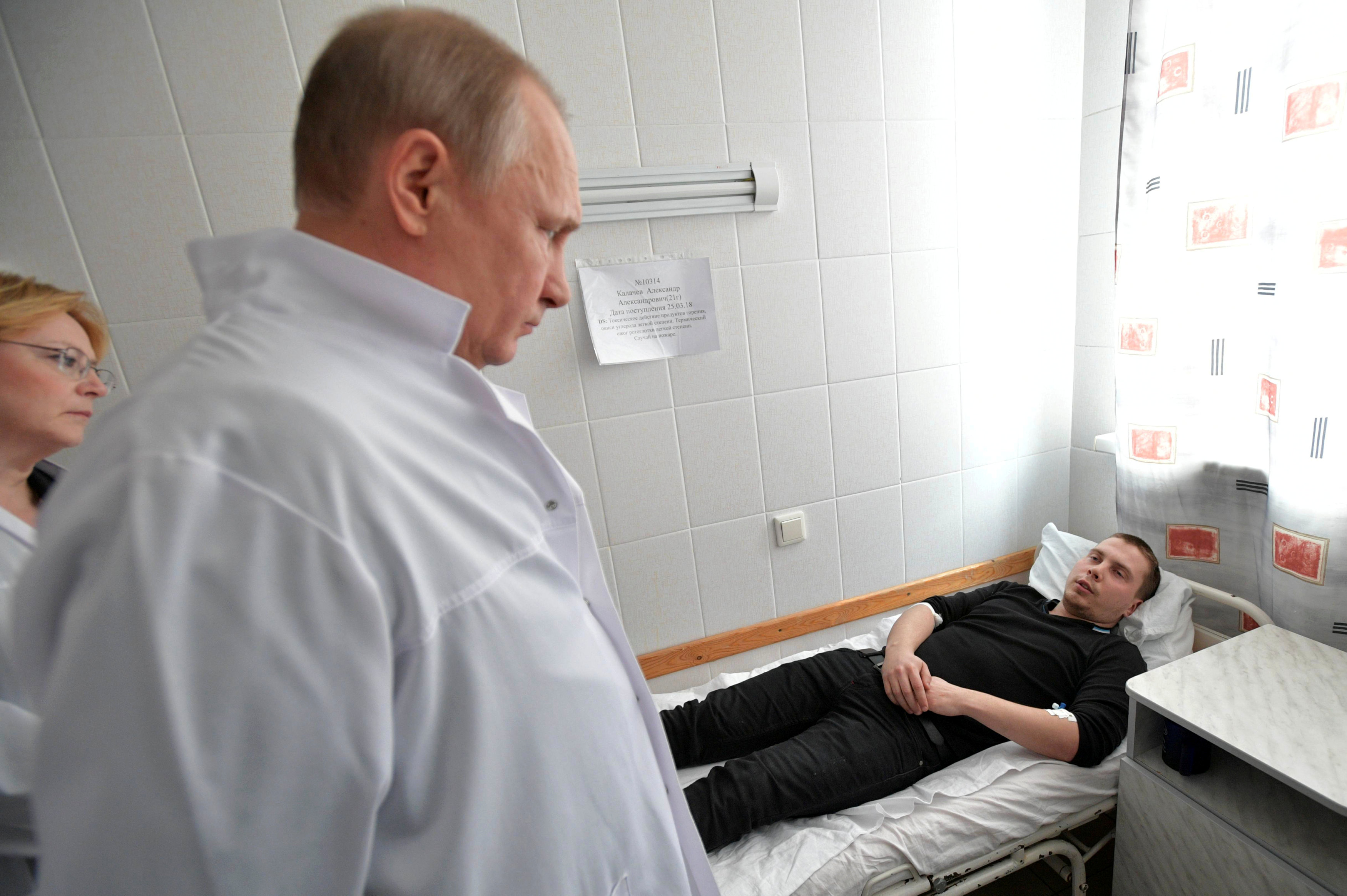 (Sputnik/Alexei Druzhinin/Kremlin via REUTERS)