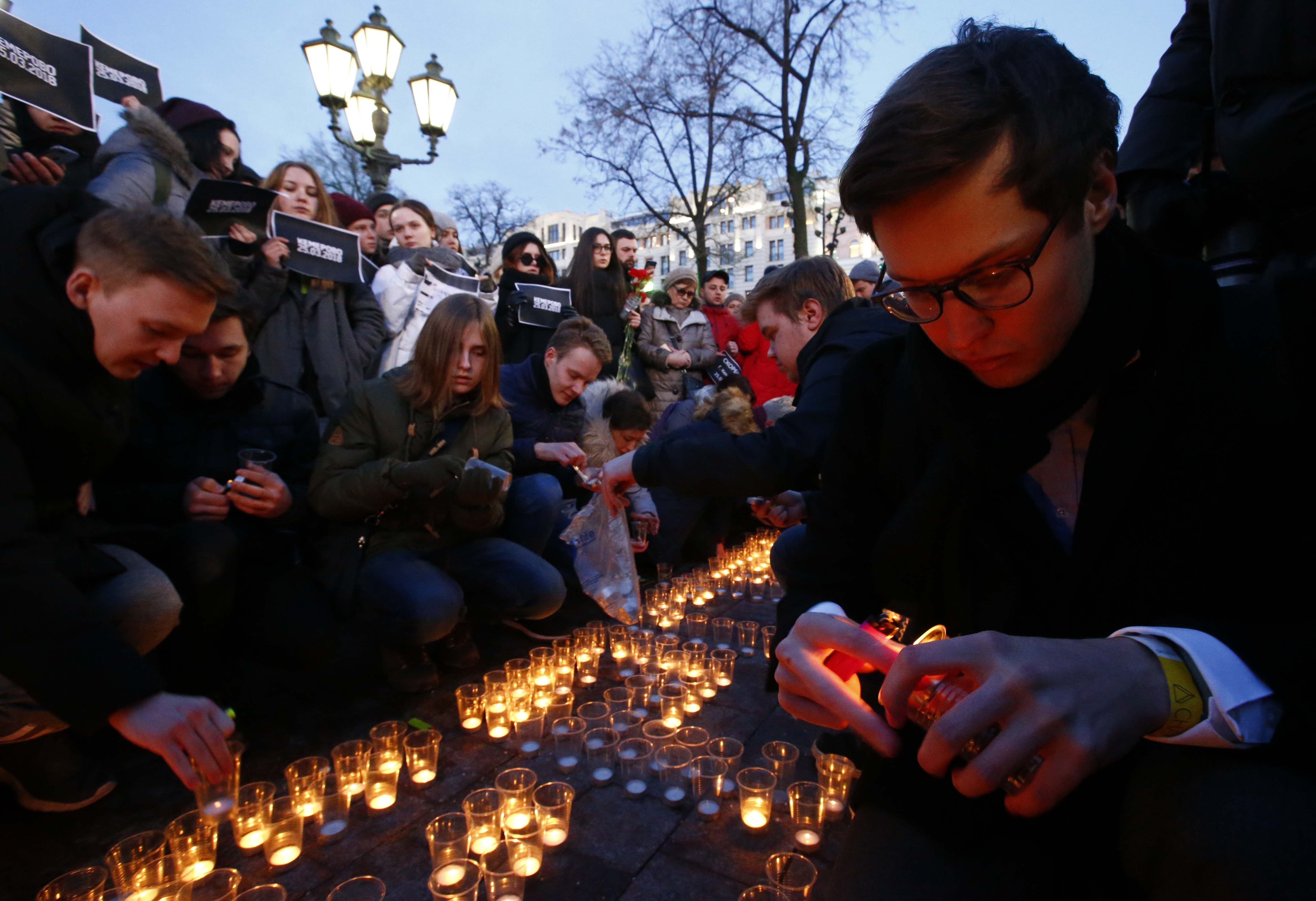 Moscú (REUTERS/Sergei Karpukhin)