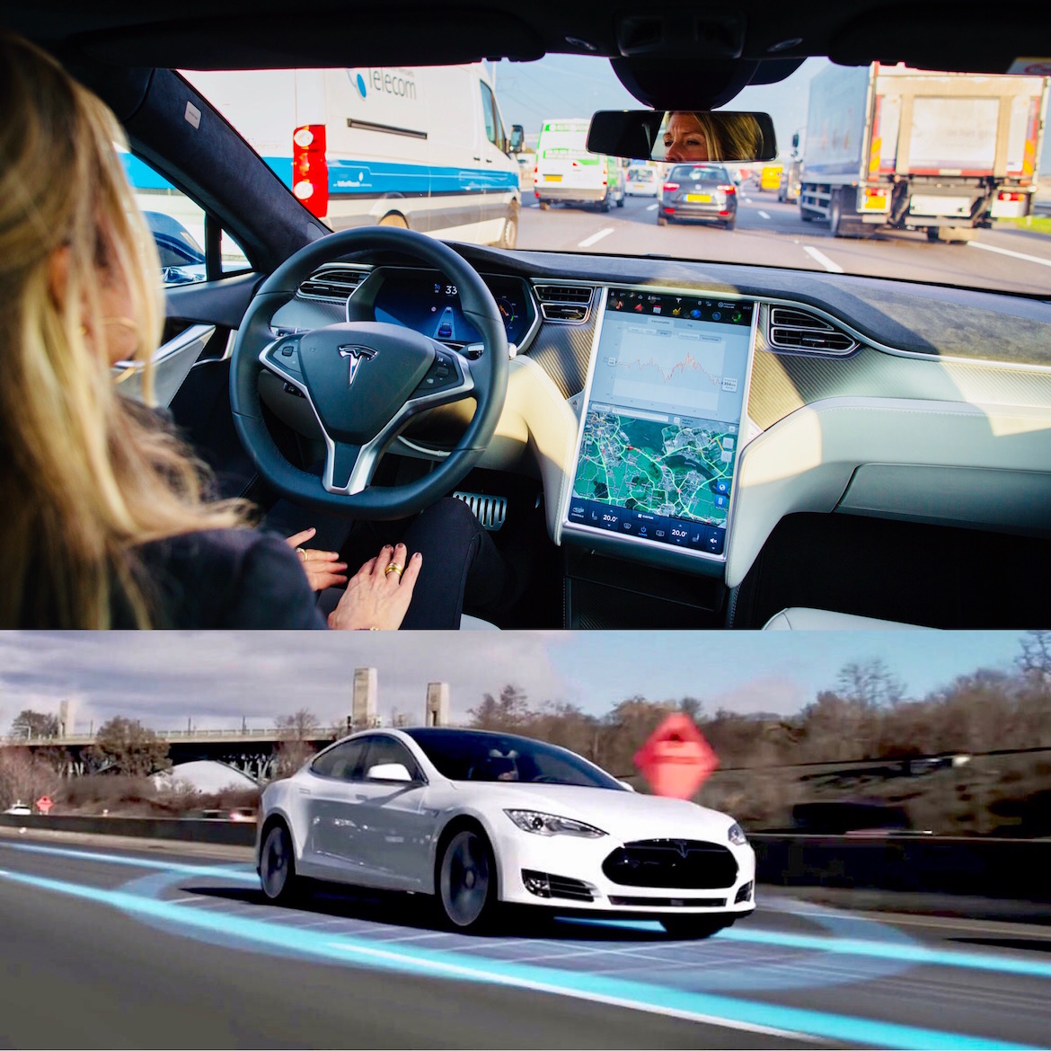 El reciente episodio que involucró la muerte de una mujer atropellada por un vehículo autónomo de Uber ha vuelto ha poner bajo la lupa a sistemas en funcionamiento hace años como el de Tesla