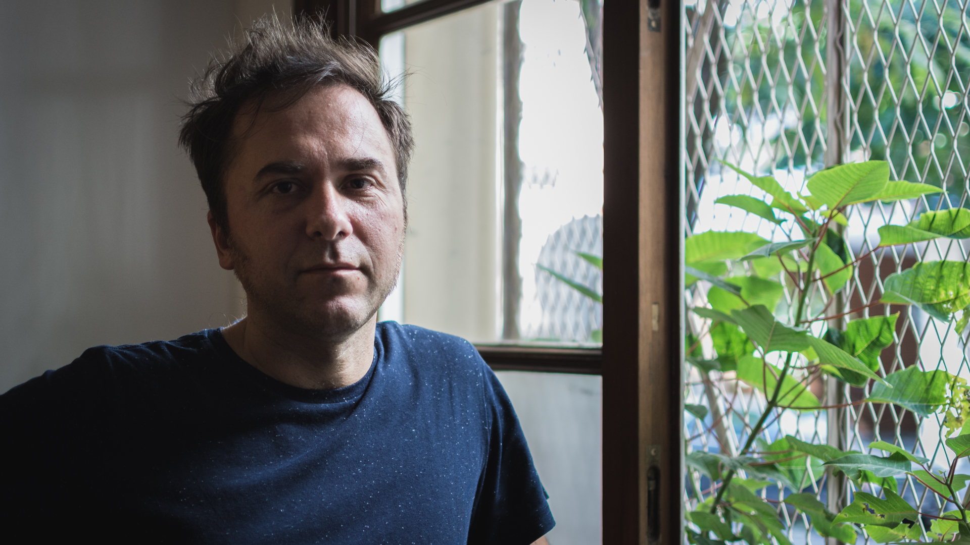 Germán Maggiori, una literatura con los dientes apretados
