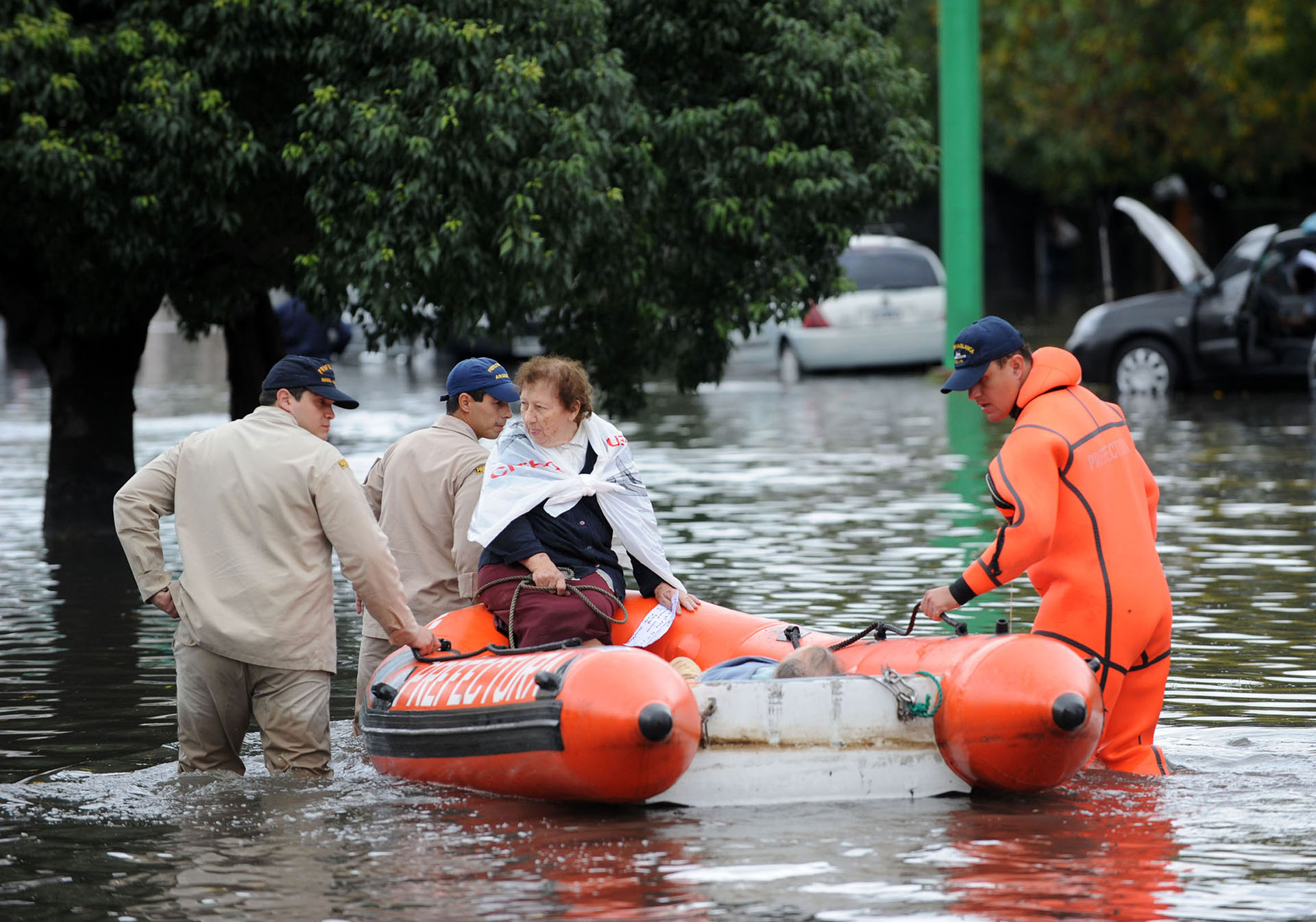El único condenado por la inundación de La Plata que dejó 89 muertos