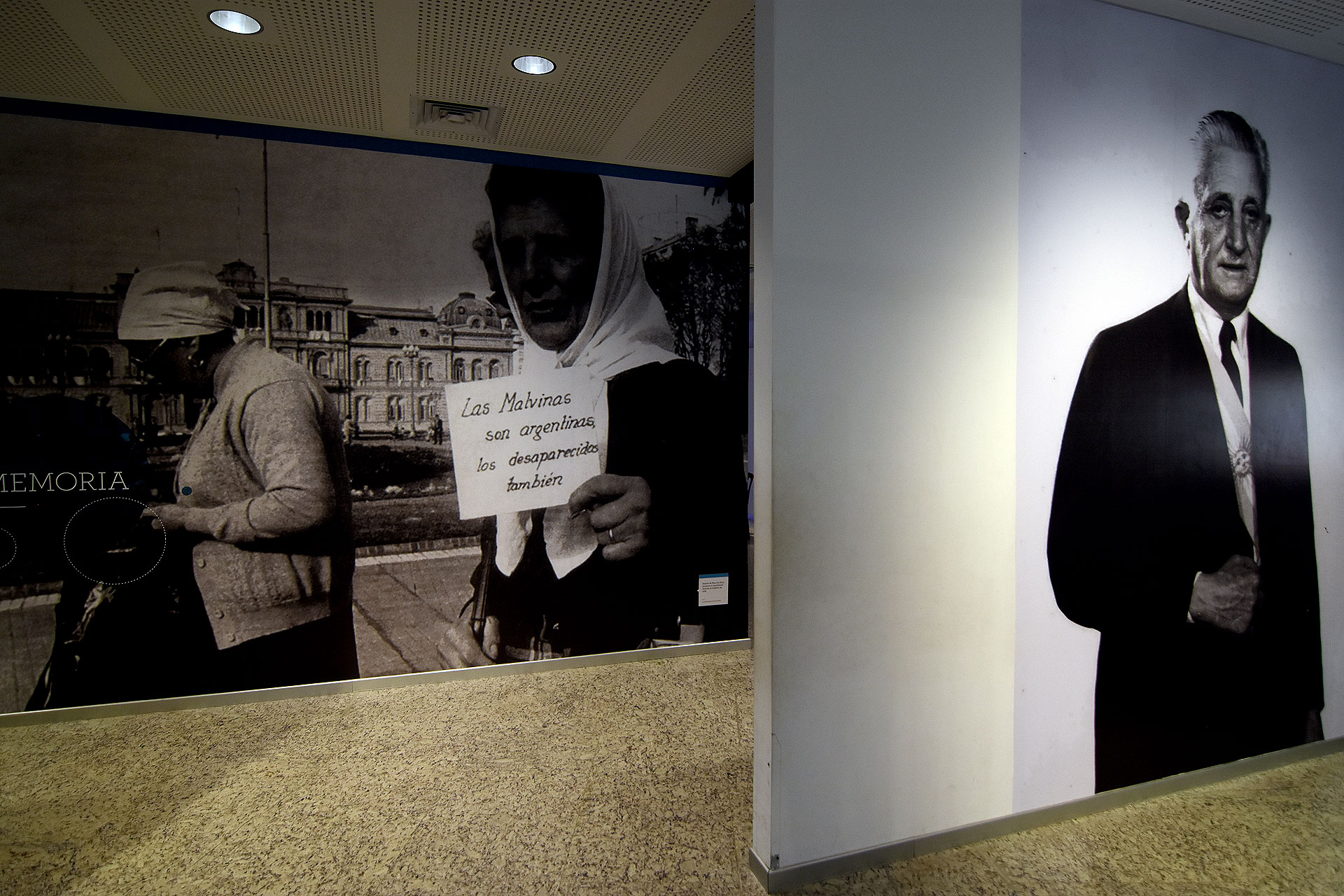 El Museo enfatiza la necesidad de pensar el conflicto de 1982 en el contexto de la dictadura militar