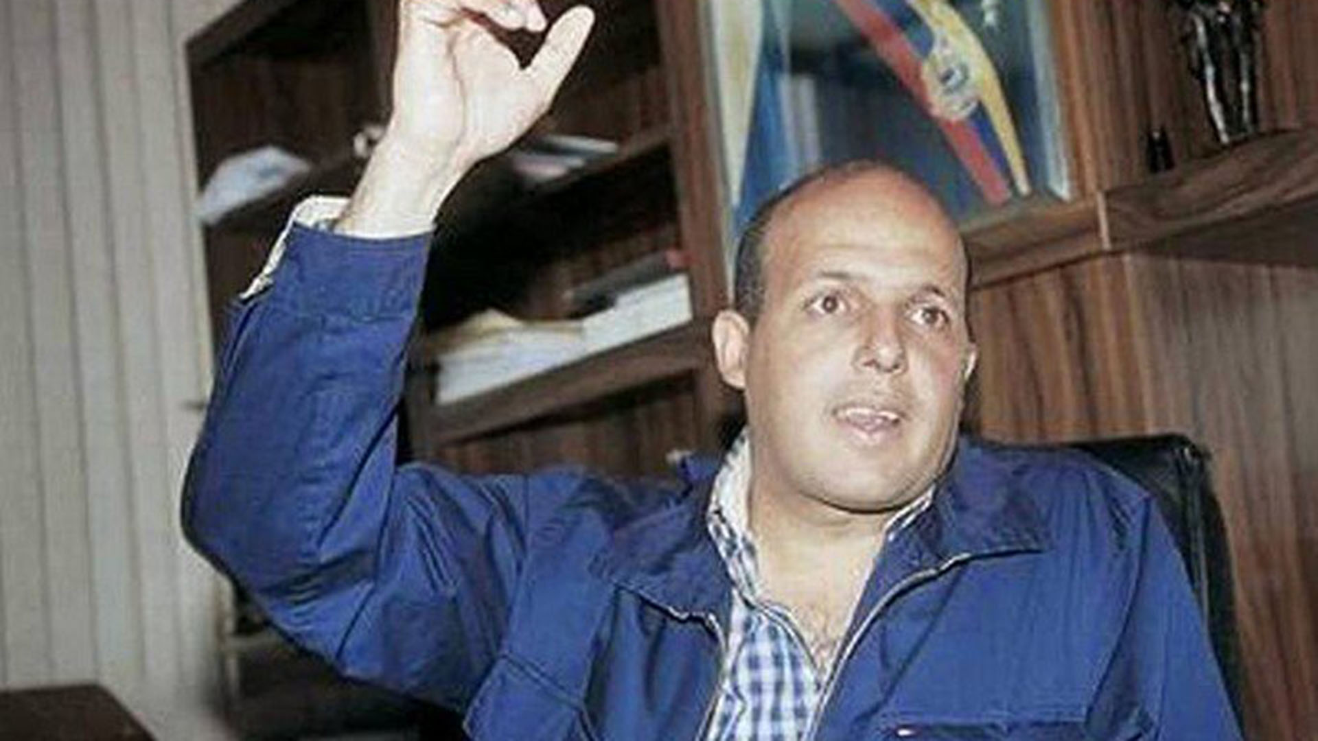 Se espera que los fiscales federales recomienden una reducción parcial de su sentencia de 10 años debido a su amplia cooperación para dar con el paradero de otros ex funcionarios corruptos Foto: (Archivo)