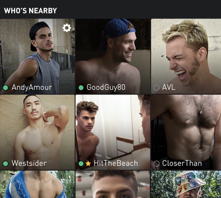 Grindr es una aplicación de citas destinada al público gay que usan 3,6 millones de personas en el mundo. (Grindr)