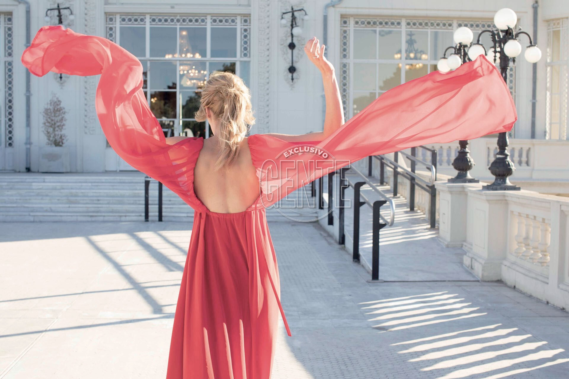 Paula Chaves (Foto Christian Beliera/GENTE)