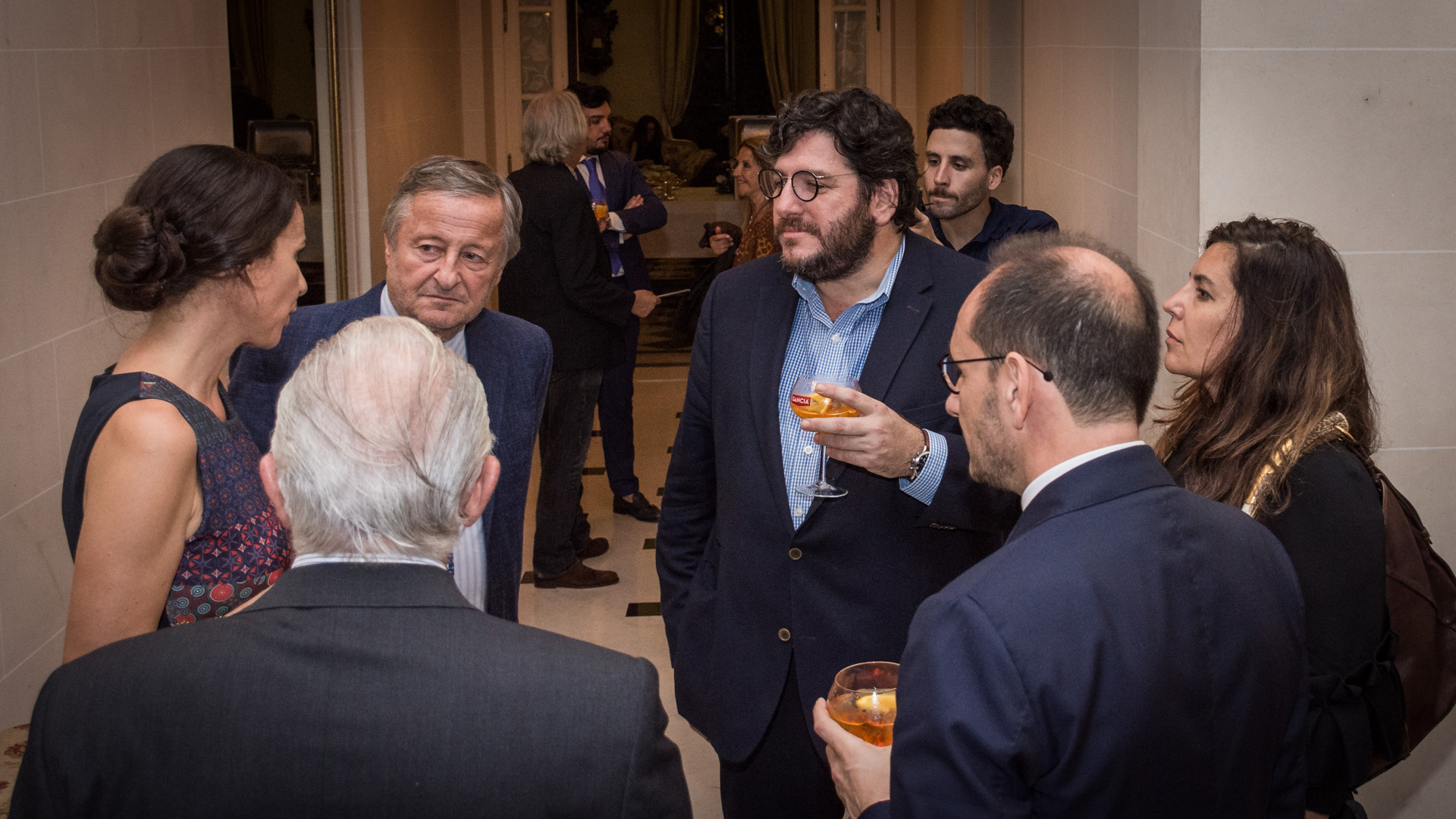 El nuevo ciclo, creado por el Teatro Coliseo, en colaboración con el Ministerio de Bienes Culturales de Italia, el Instituto Italiano de Cultura de Buenos Aires, y la embajada de Italia en Argentina, nace como respuesta a la demanda del público local