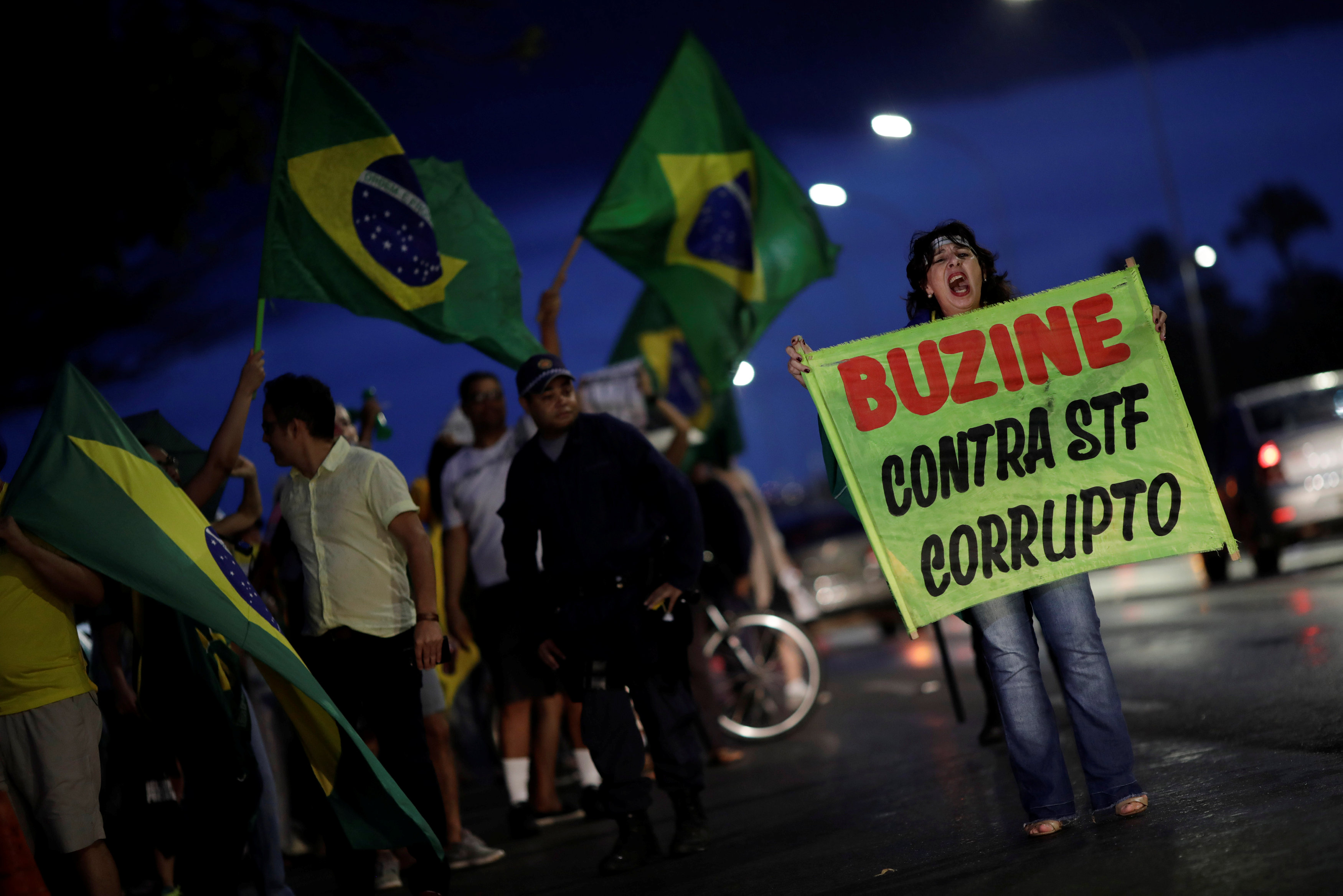 (Reuters/Adriano Machado)