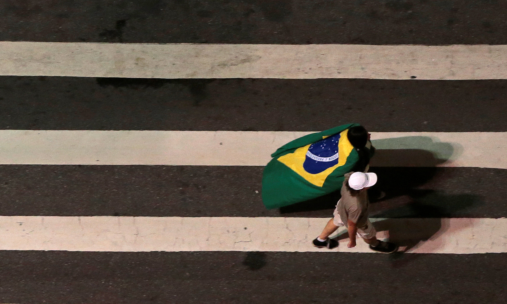 (Reuters/Leonardo Benassatto)