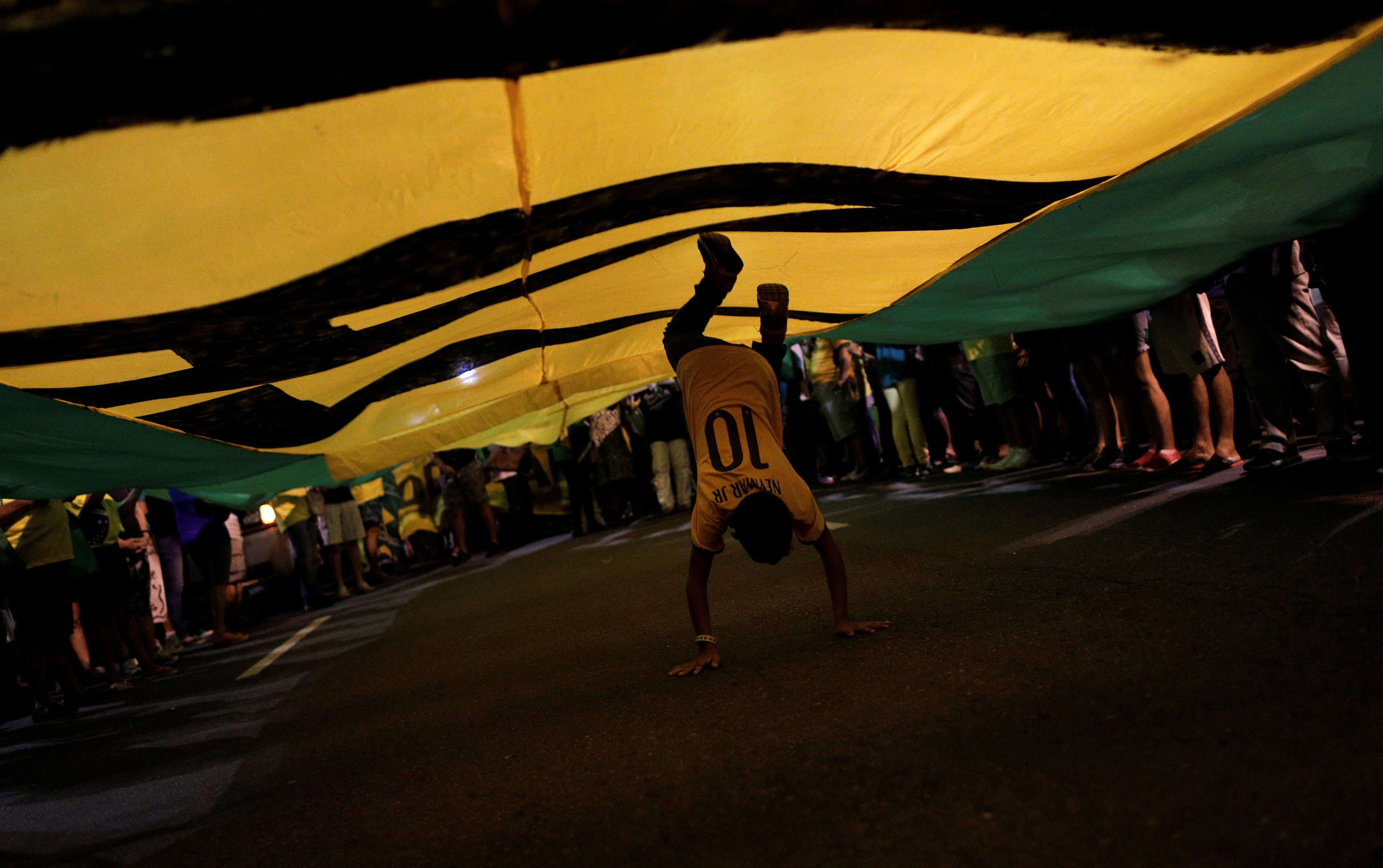 (Reuters/Ricardo Moraes)