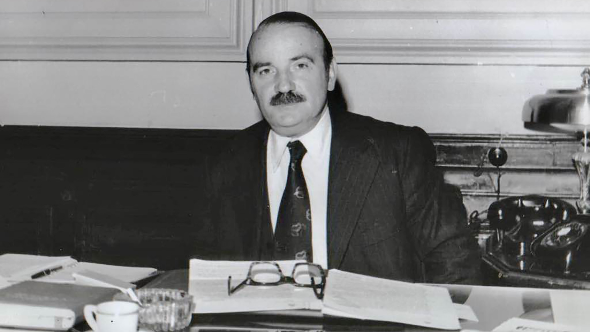 Antonio Tróccoli, ex ministro del Interior