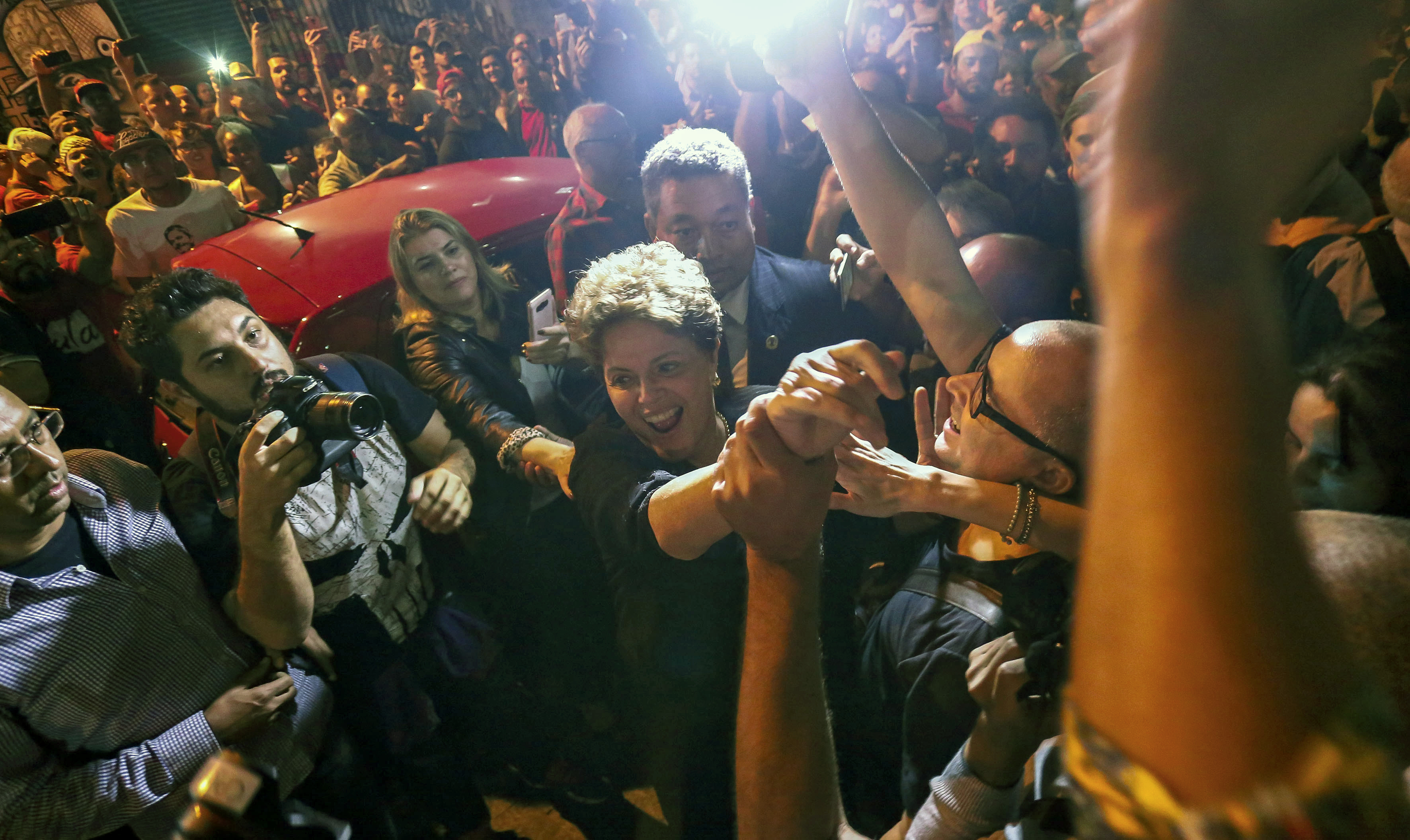 (AFP / Miguel SCHINCARIOL)