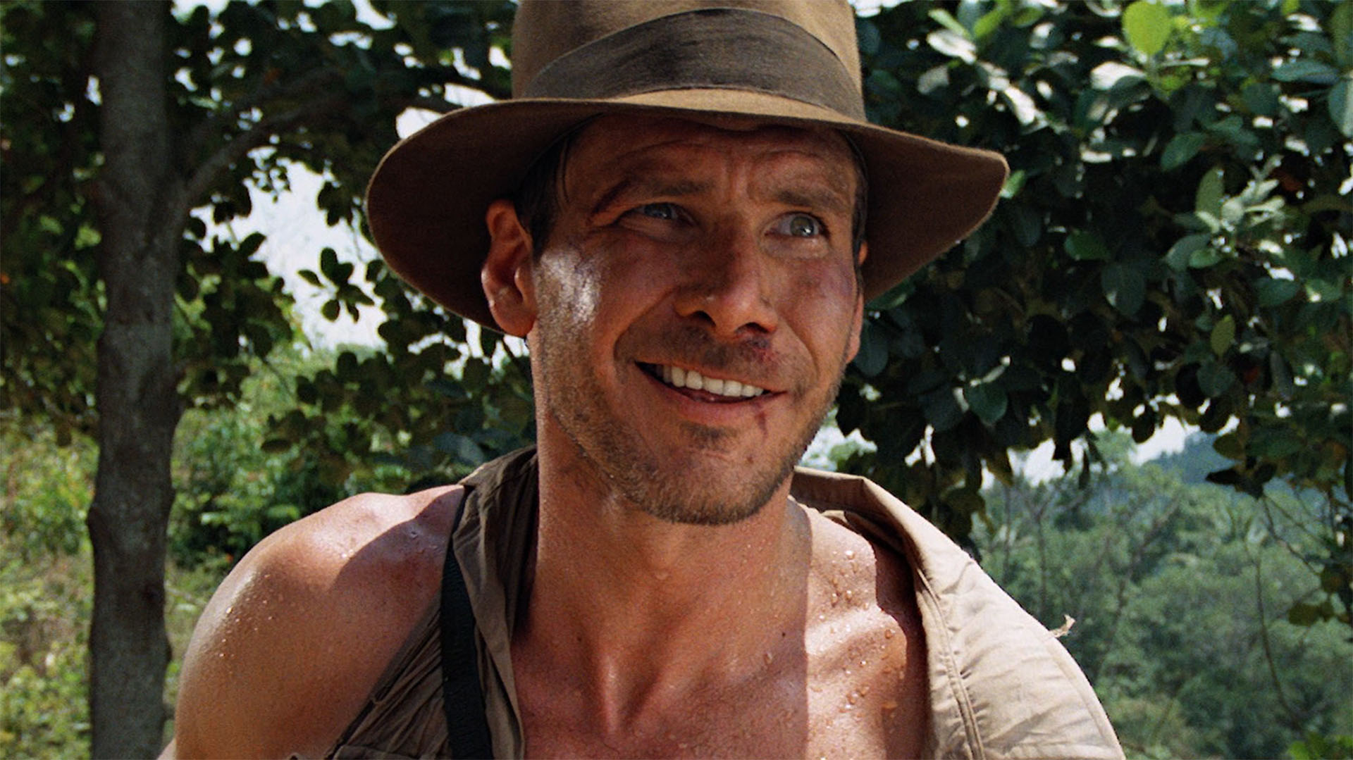 Harrison Ford en el papel de Indiana Jones (Foto: Especial)