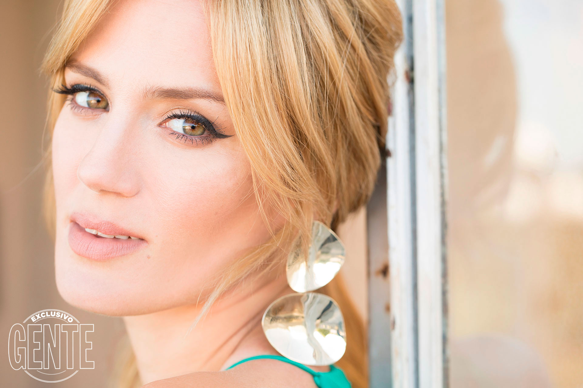 Paula Chaves (Foto Christian Beliera/GENTE)