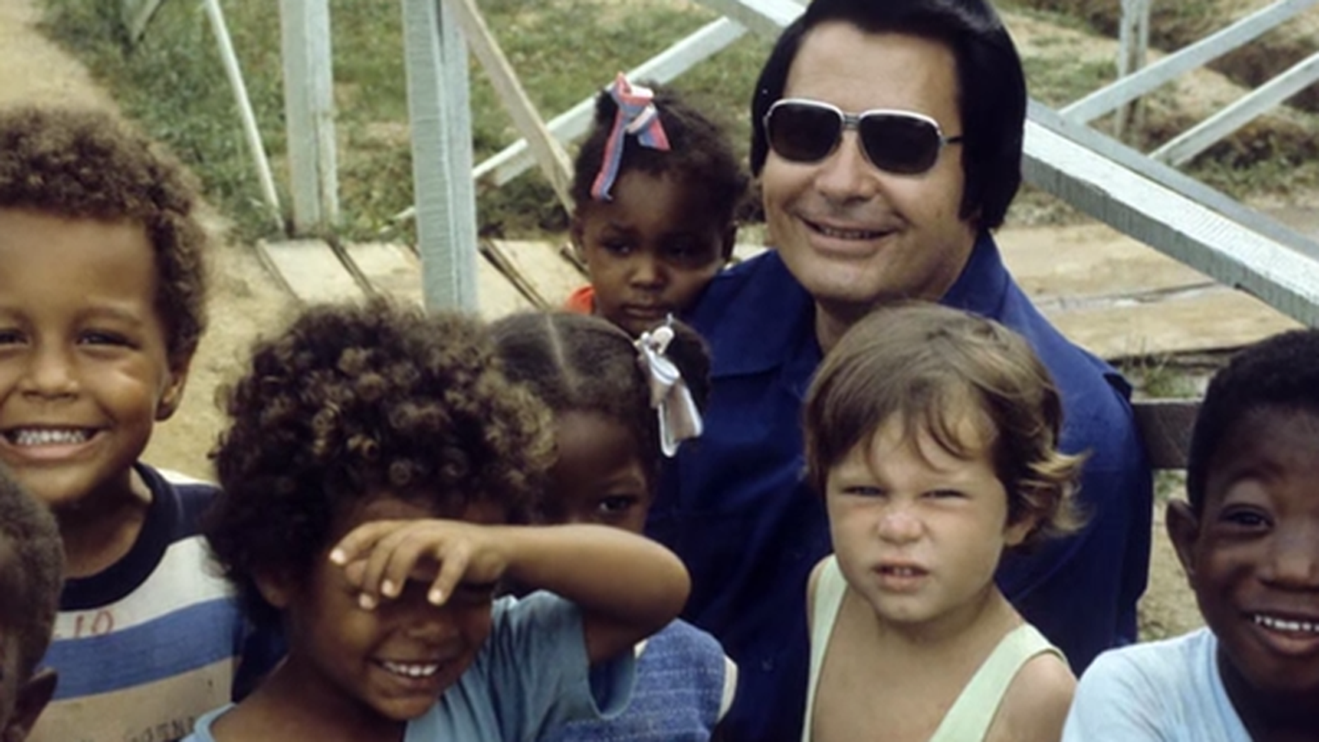 Para los niños díscolos, en Jonestown existía el Hoyo de Tortura