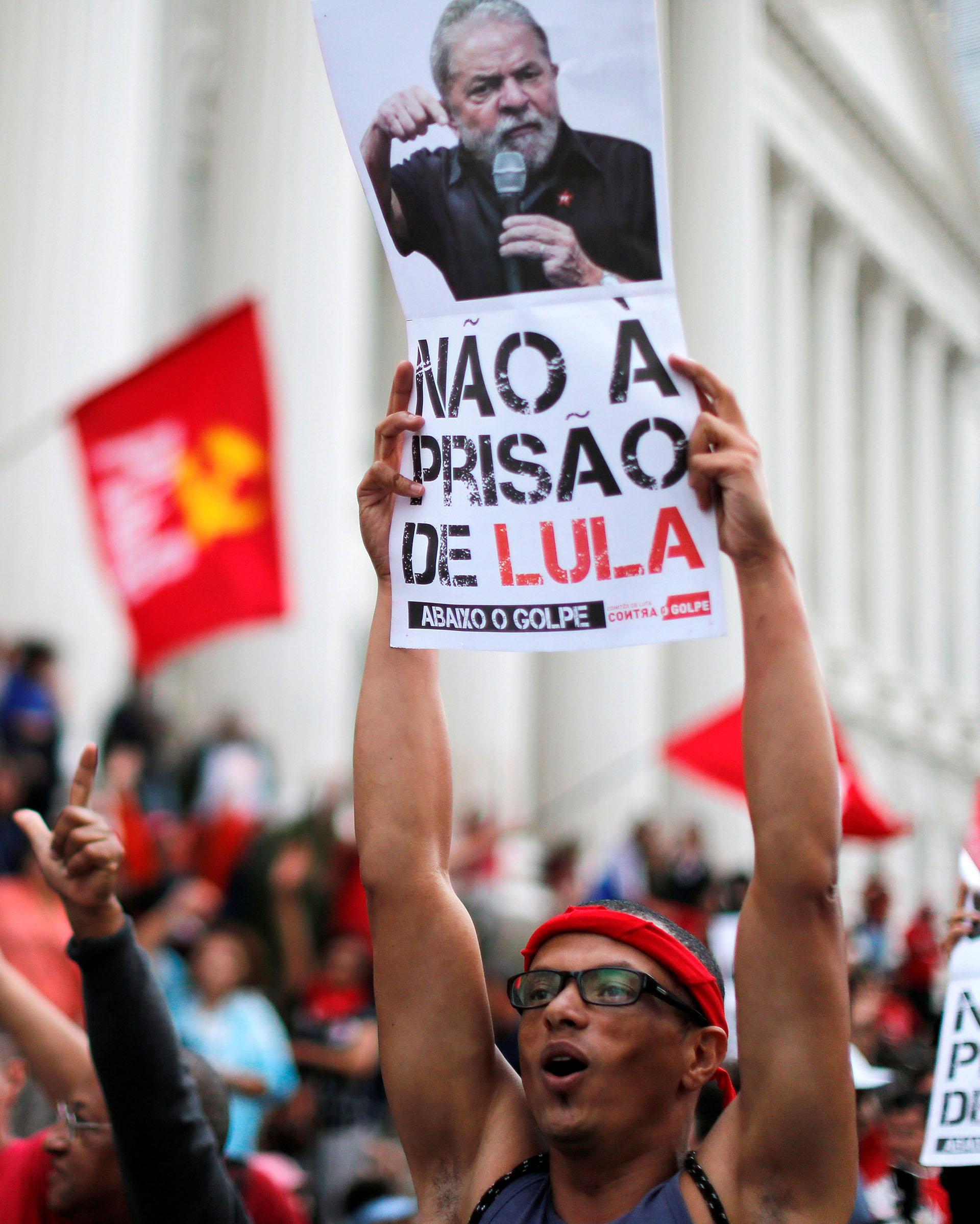 (REUTERS/Rodolfo Buhrer.)