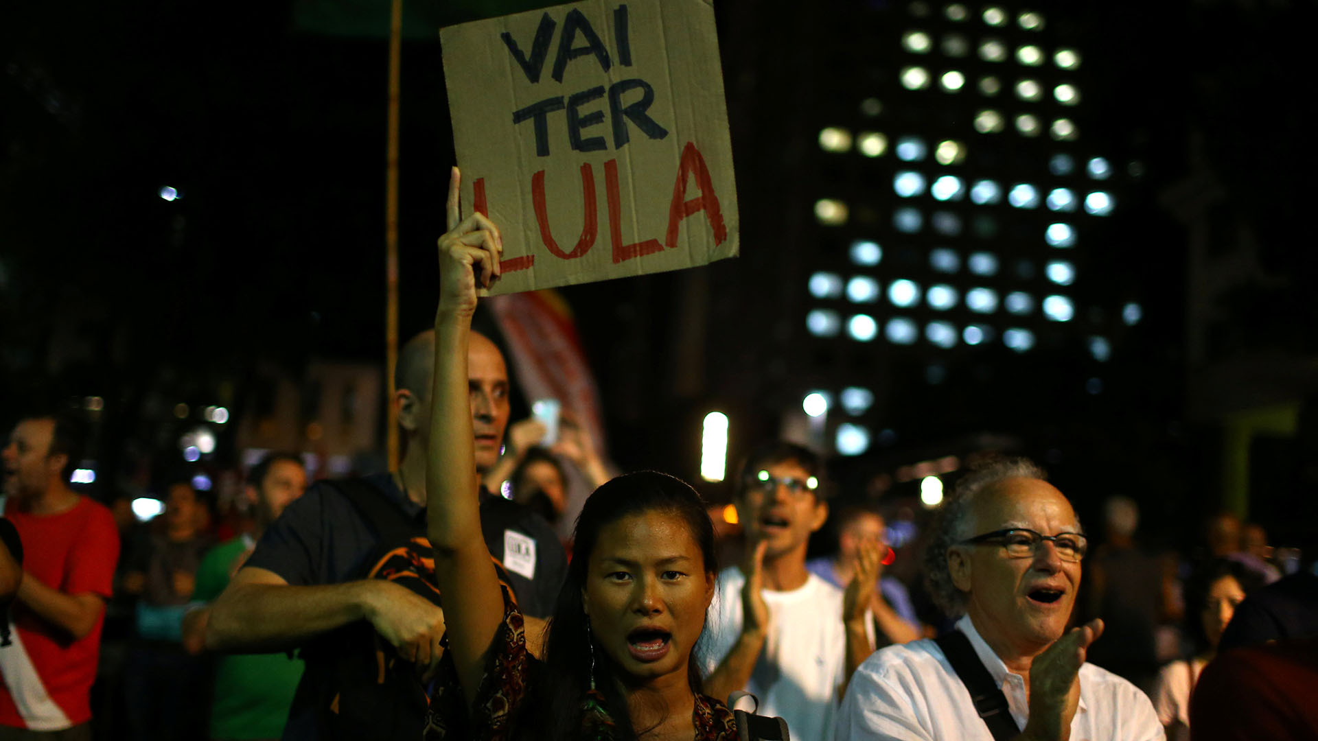 Río de Janeiro. (REUTERS/Pilar Olivares)