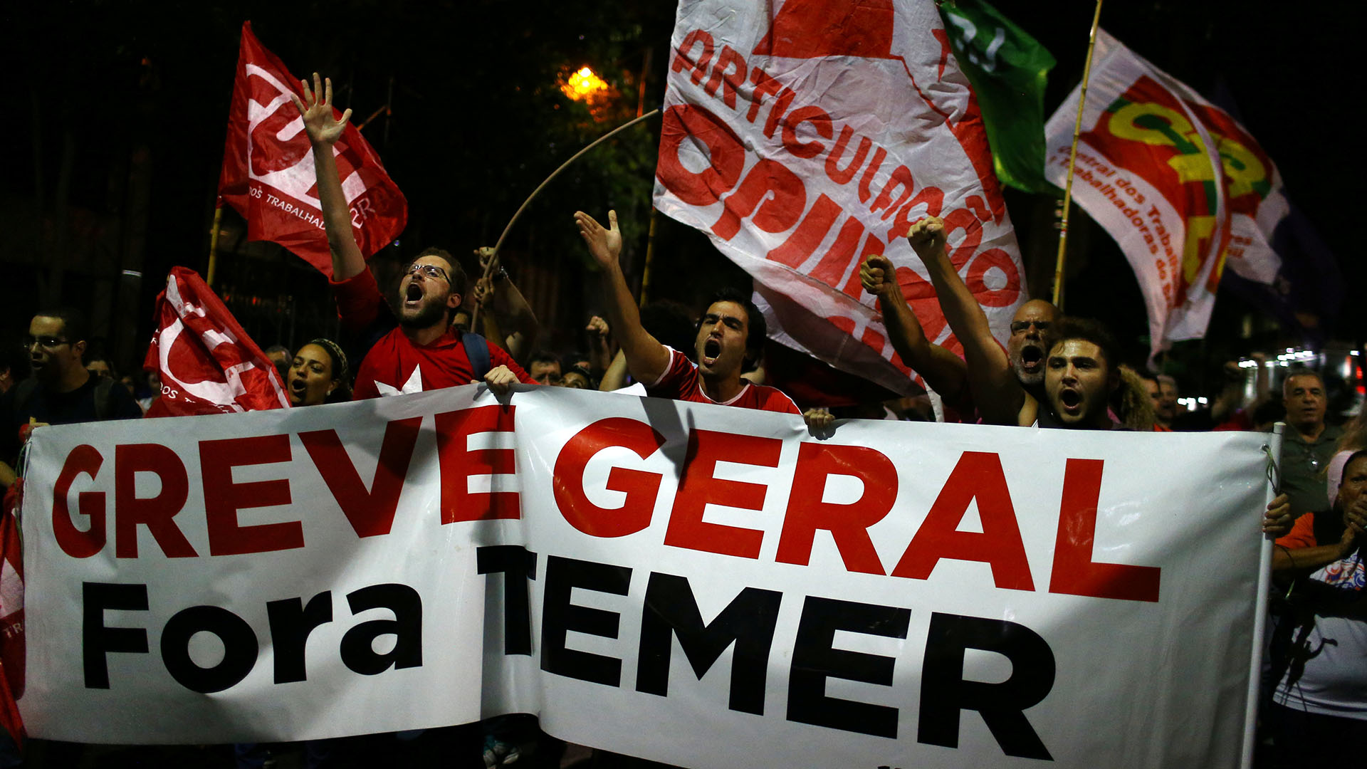 Río de Janeiro. (REUTERS/Pilar Olivares)