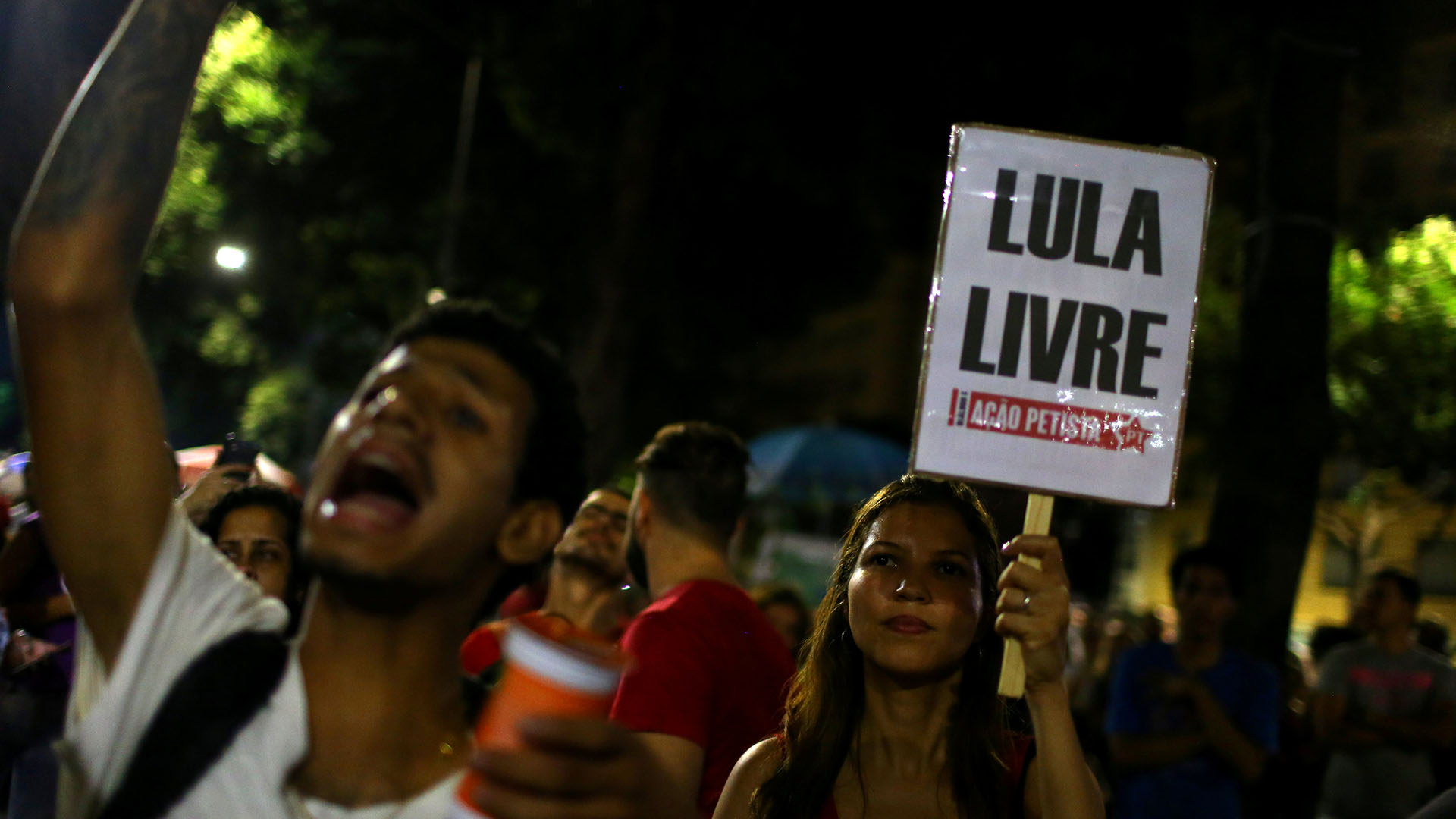 Río de Janeiro. (REUTERS/Pilar Olivares)
