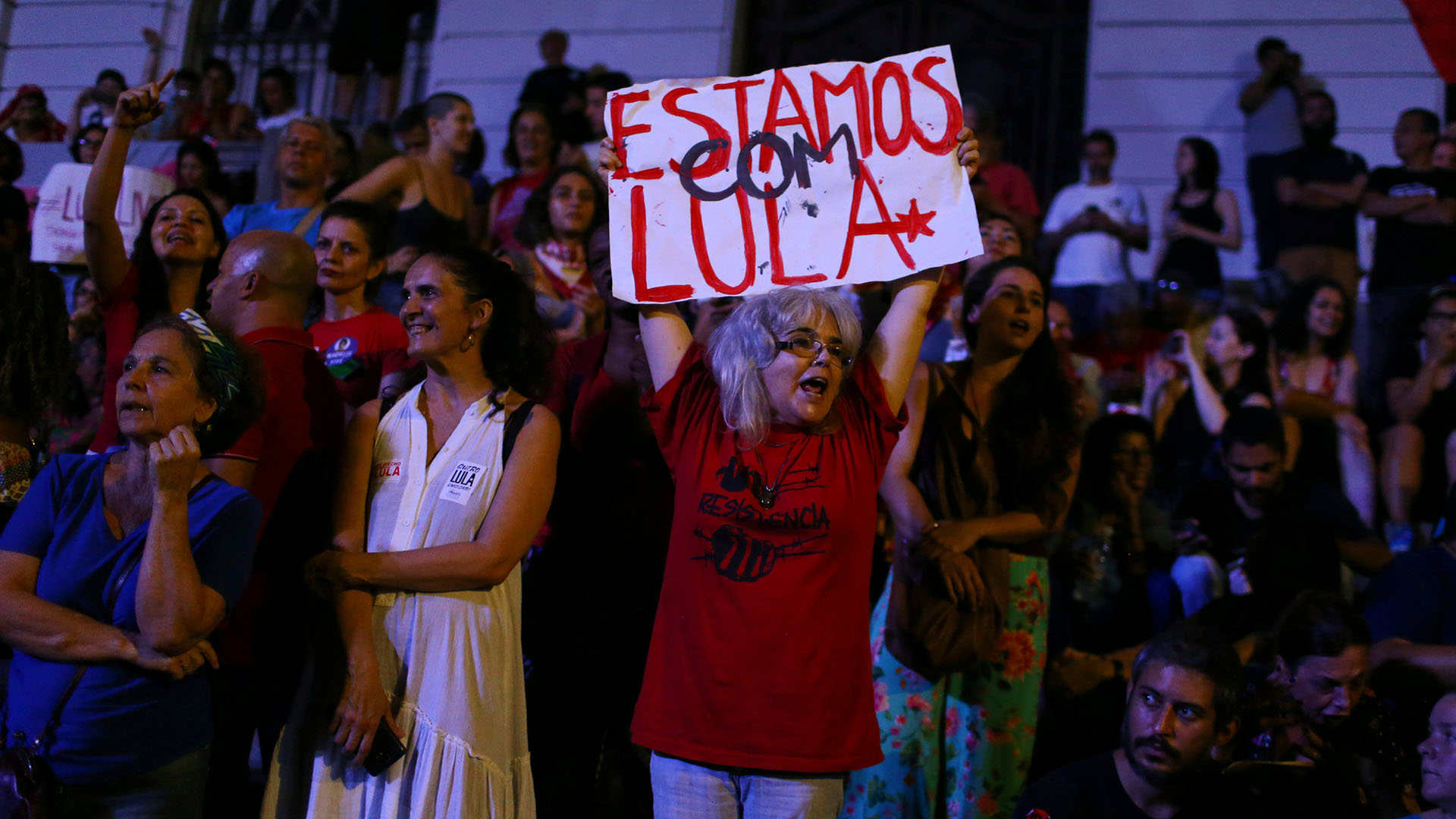Río de Janeiro. (REUTERS/Pilar Olivares)