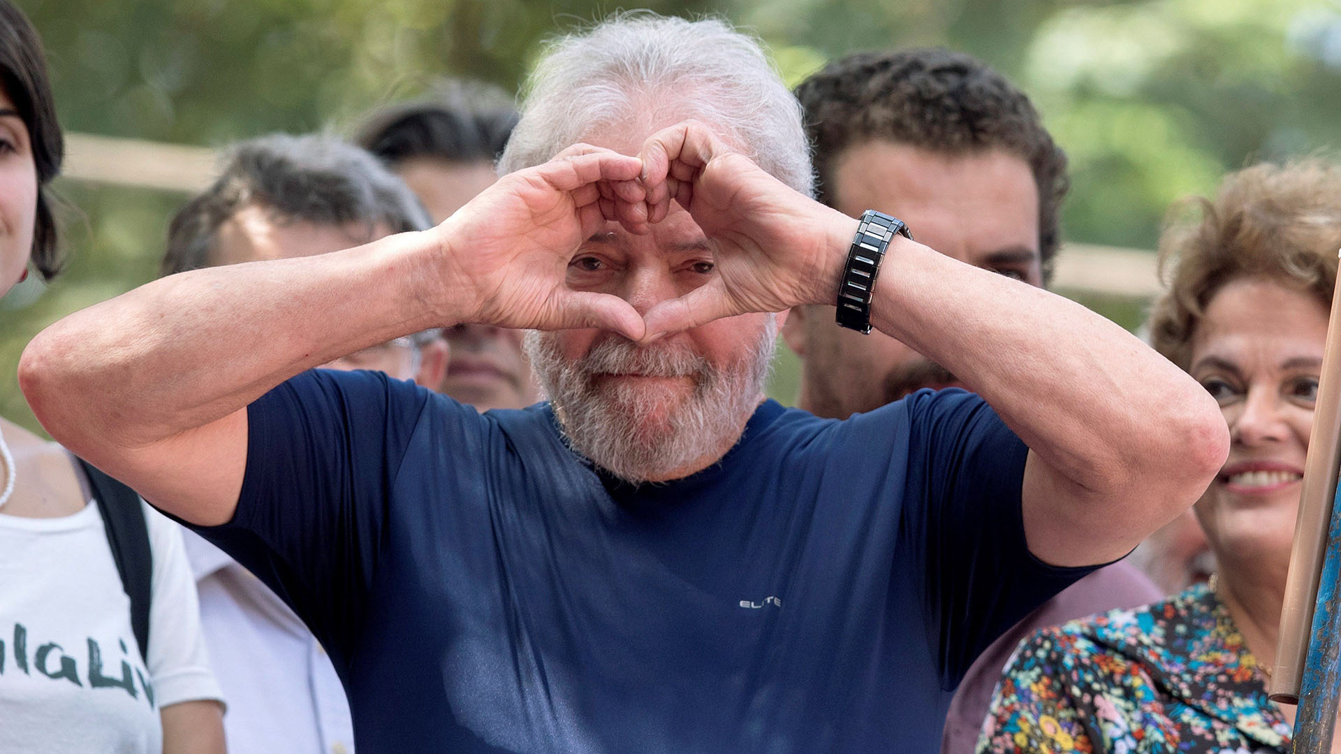 Lula da Silva (EFE/Sebastião Moreira)