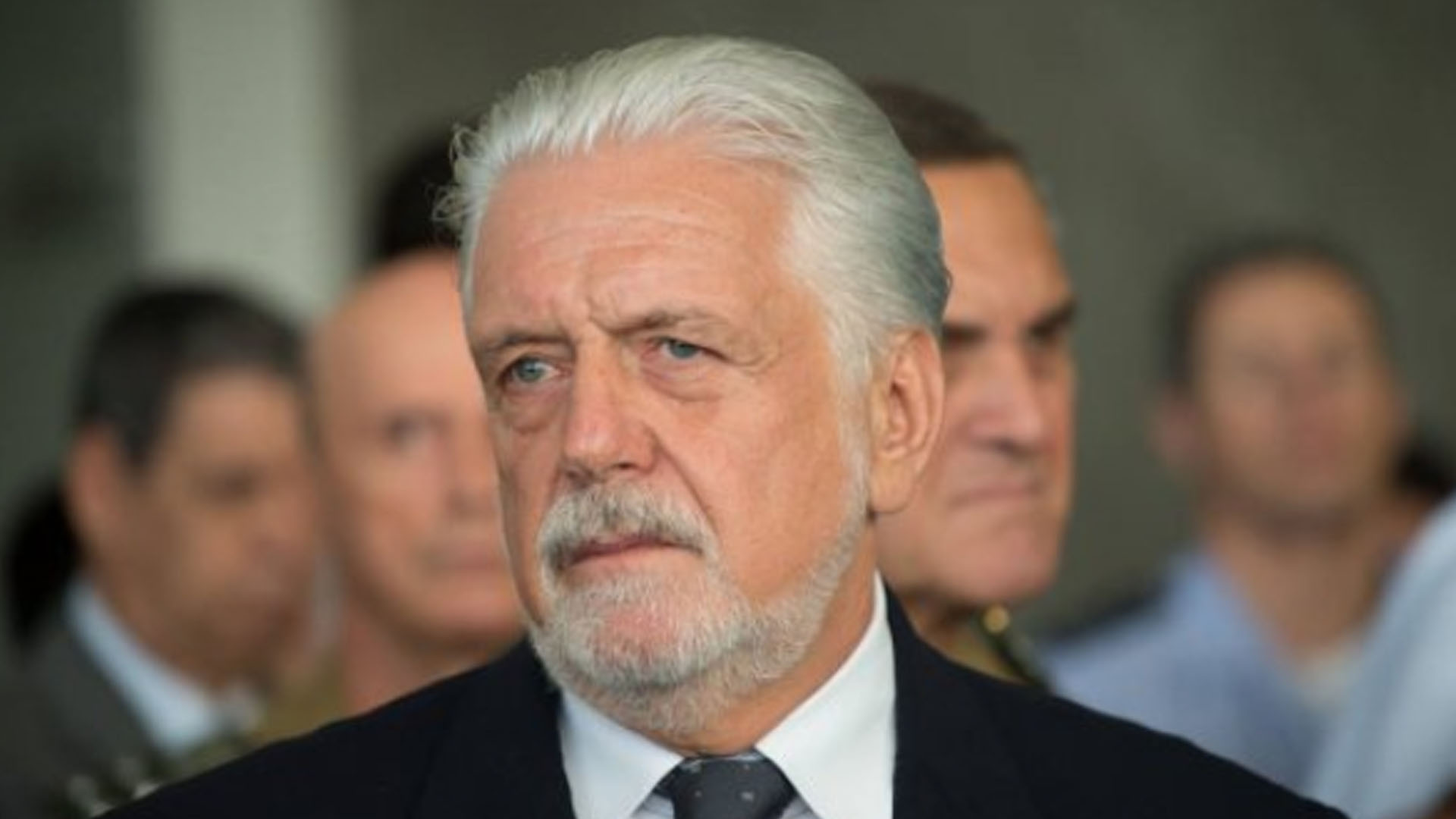 Jaques Wagner, gobernador de Bahía