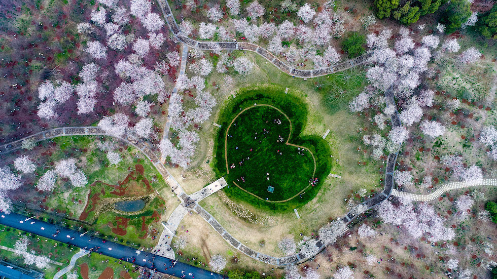 Nanchang, China (Imaginechina, vía AP Images)