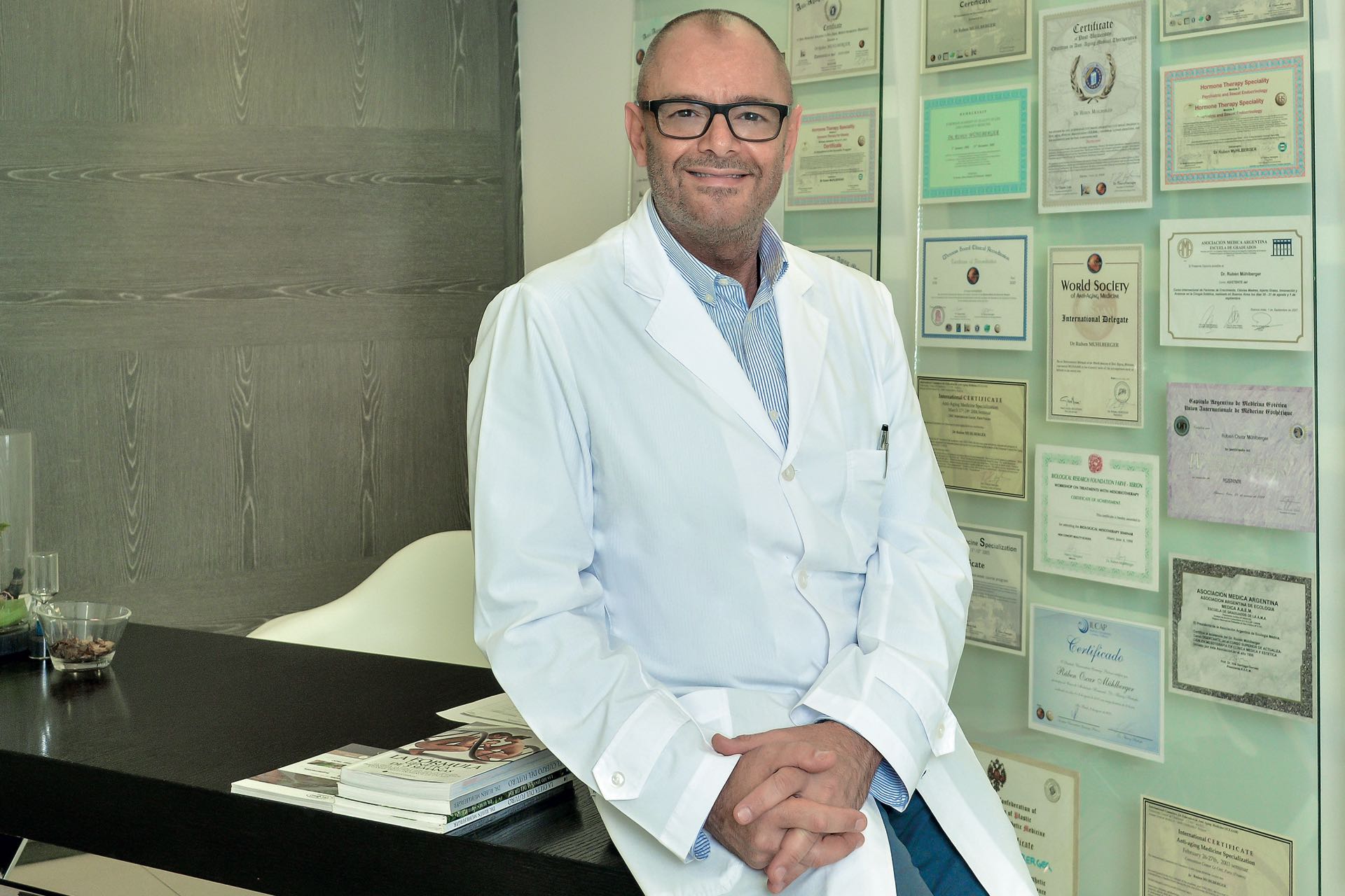 # PARA TI - DIETA METABOLICA - estar mejor - Dr. Mulhberger - 20180413