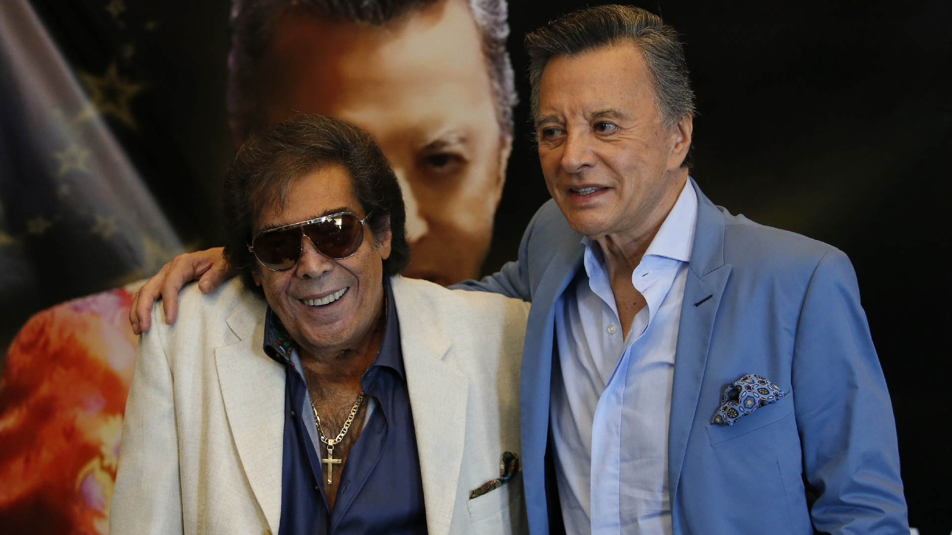 El encuentro que tendrá una duración aproximada de dos horas, contará con más de 20 canciones