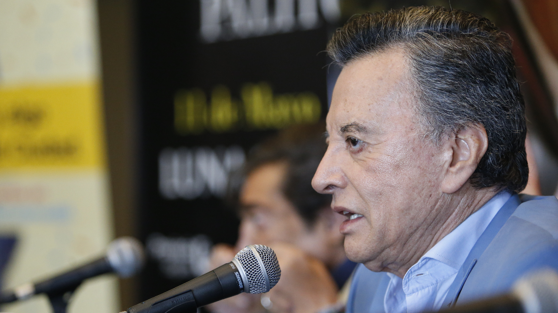 Ramón “Palito” Ortega