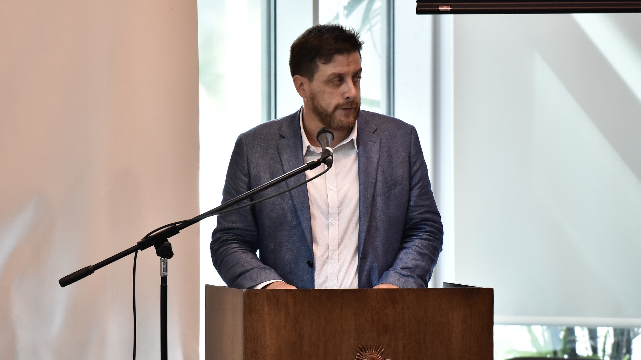 Gastón Chillier, director ejecutivo del CELS